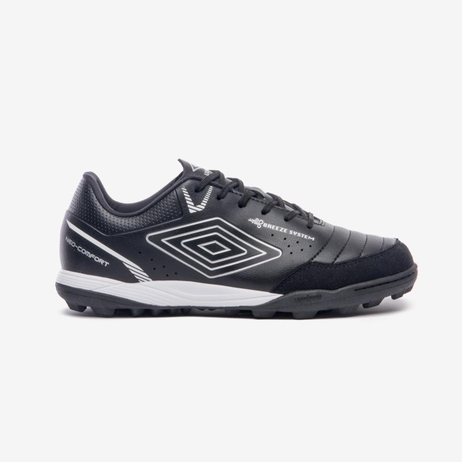 Chuteira Society Umbro Neo-Comfort Incolor