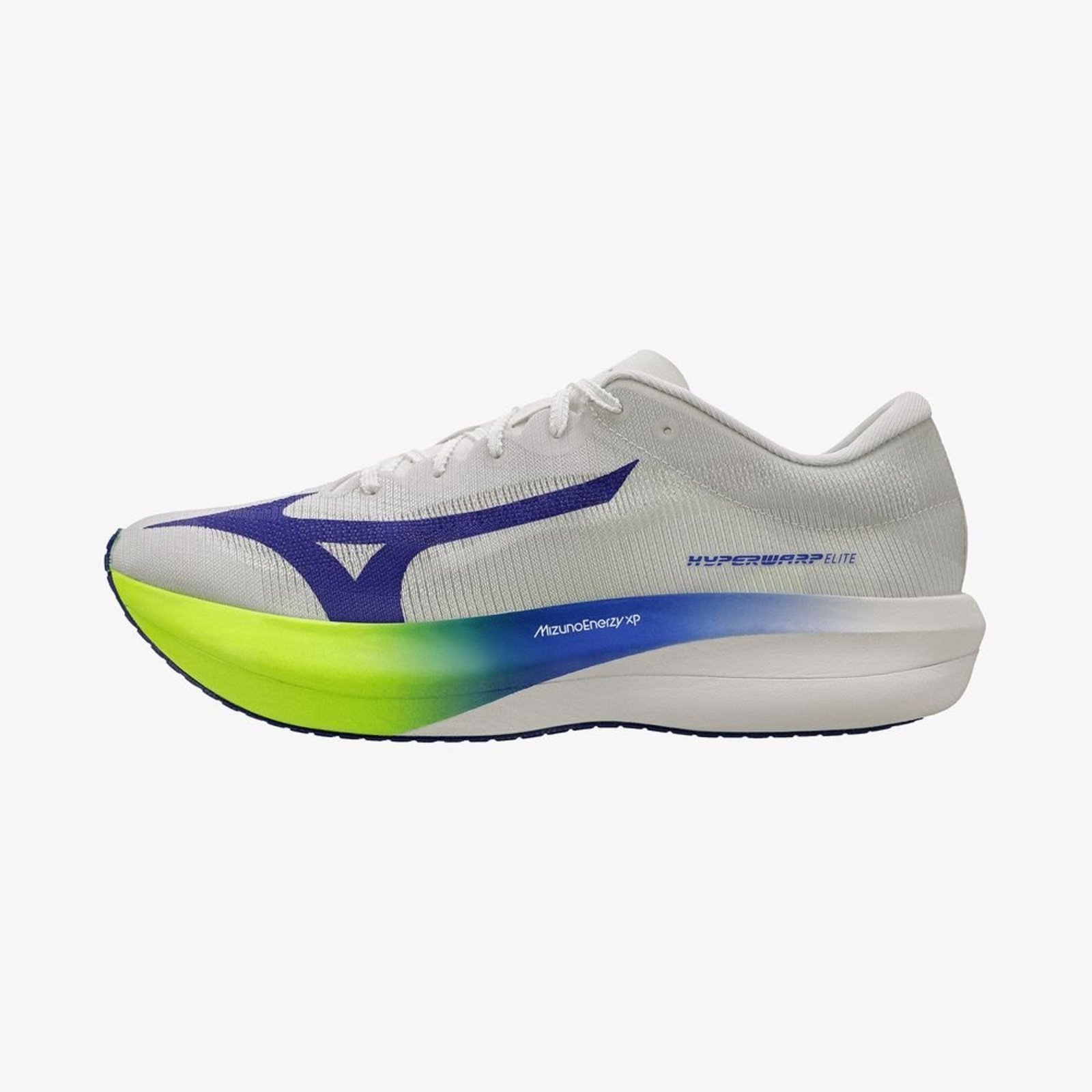 Vista 2 Tênis de Corrida Mizuno Hyperwarp Elite azul Mizuno azul