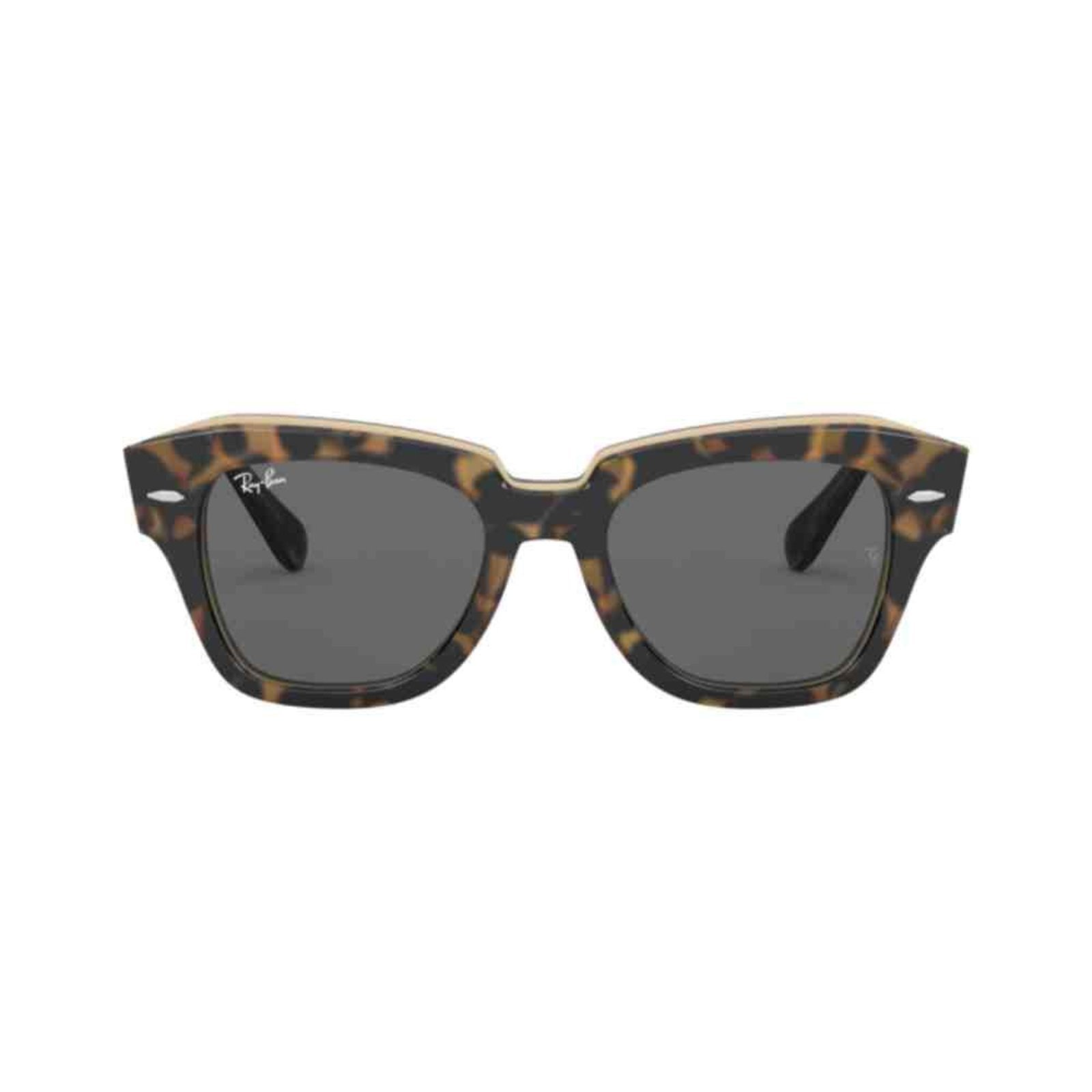 Óculos de Sol Ray-Ban State Street Havana 0RB2186 1292B149