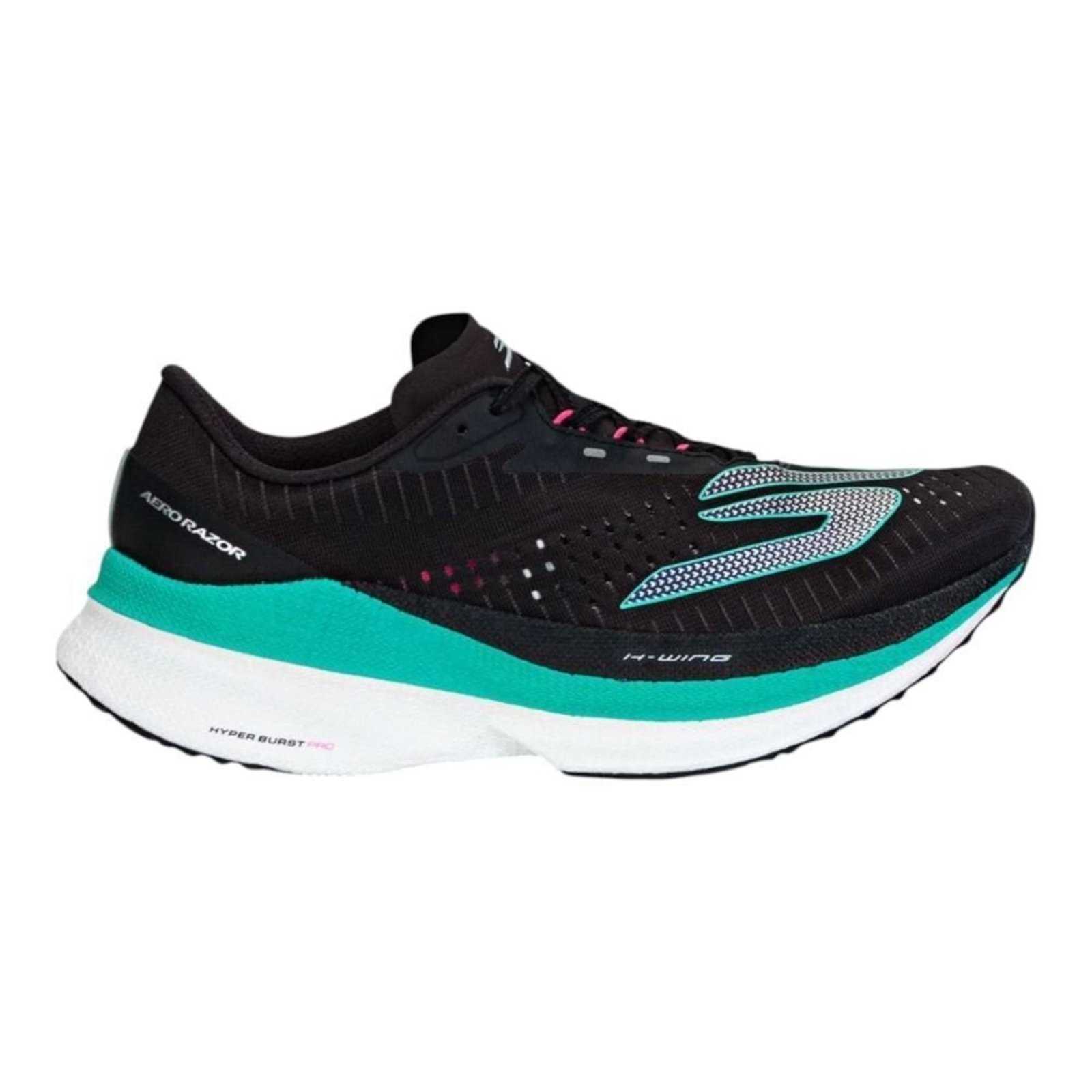 Tênis Skechers Skx Aero Razor Feminino - Preto - Skechers