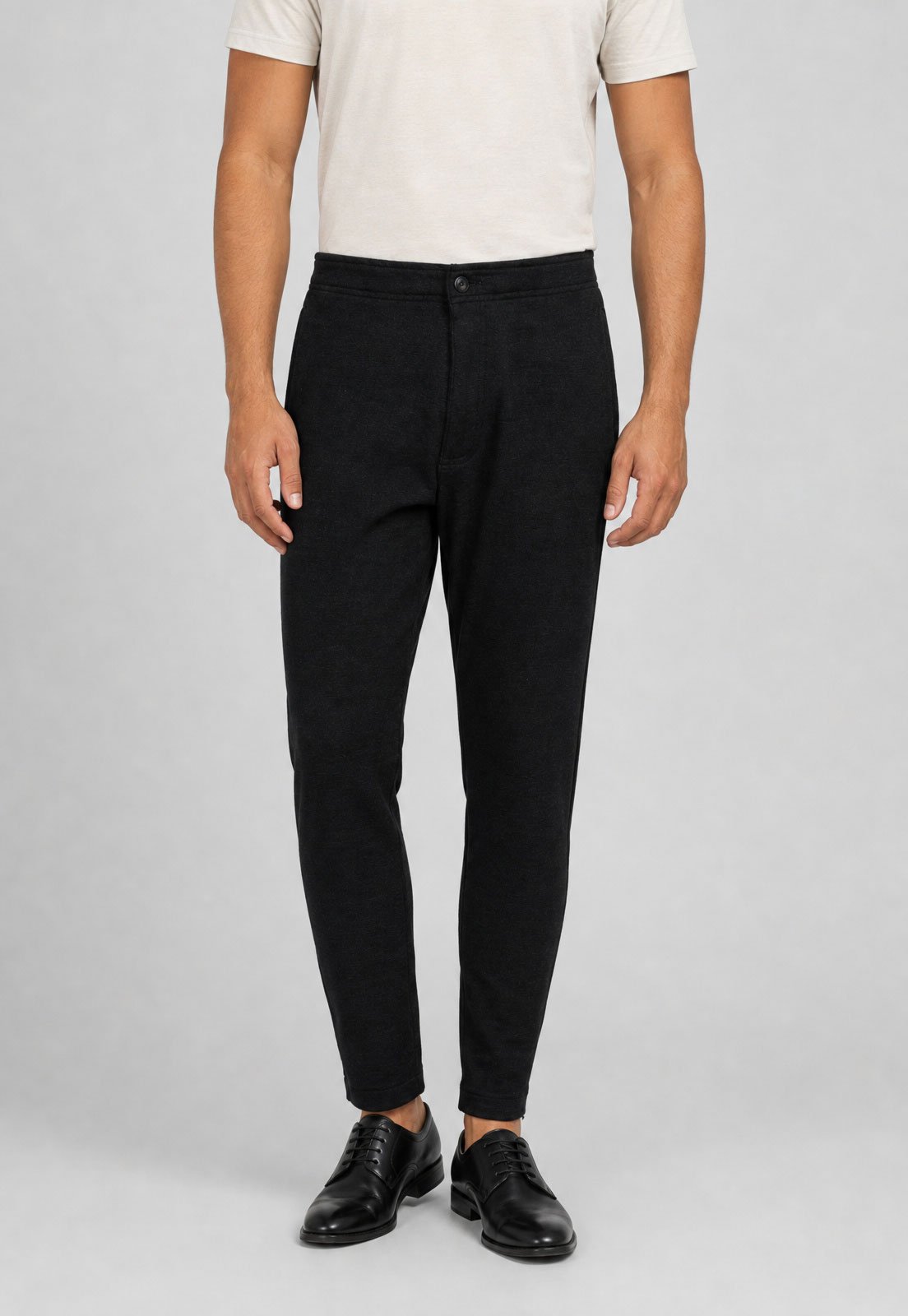 Calça Masculina Aeropostale Alfaiataria Preta