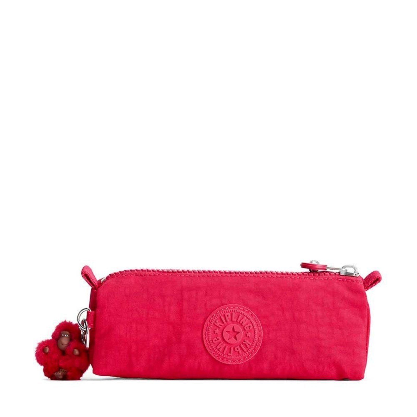 Vista 2 Infantil - Estojo Kipling Freedom True Pink Rosa rosa pink Kipling rosa pink