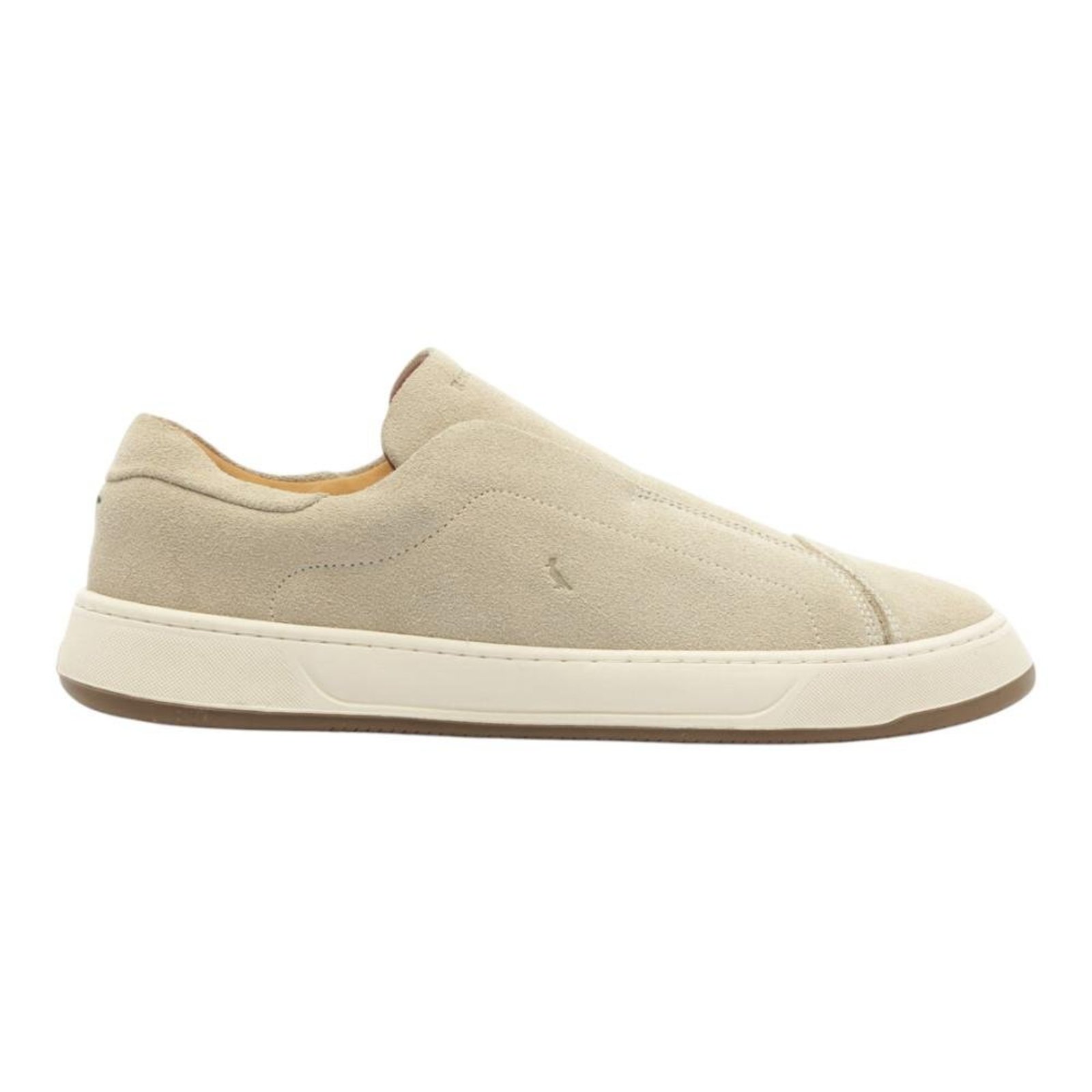 Tênis Reserva Easy Slip Masculino Cinza Camurça