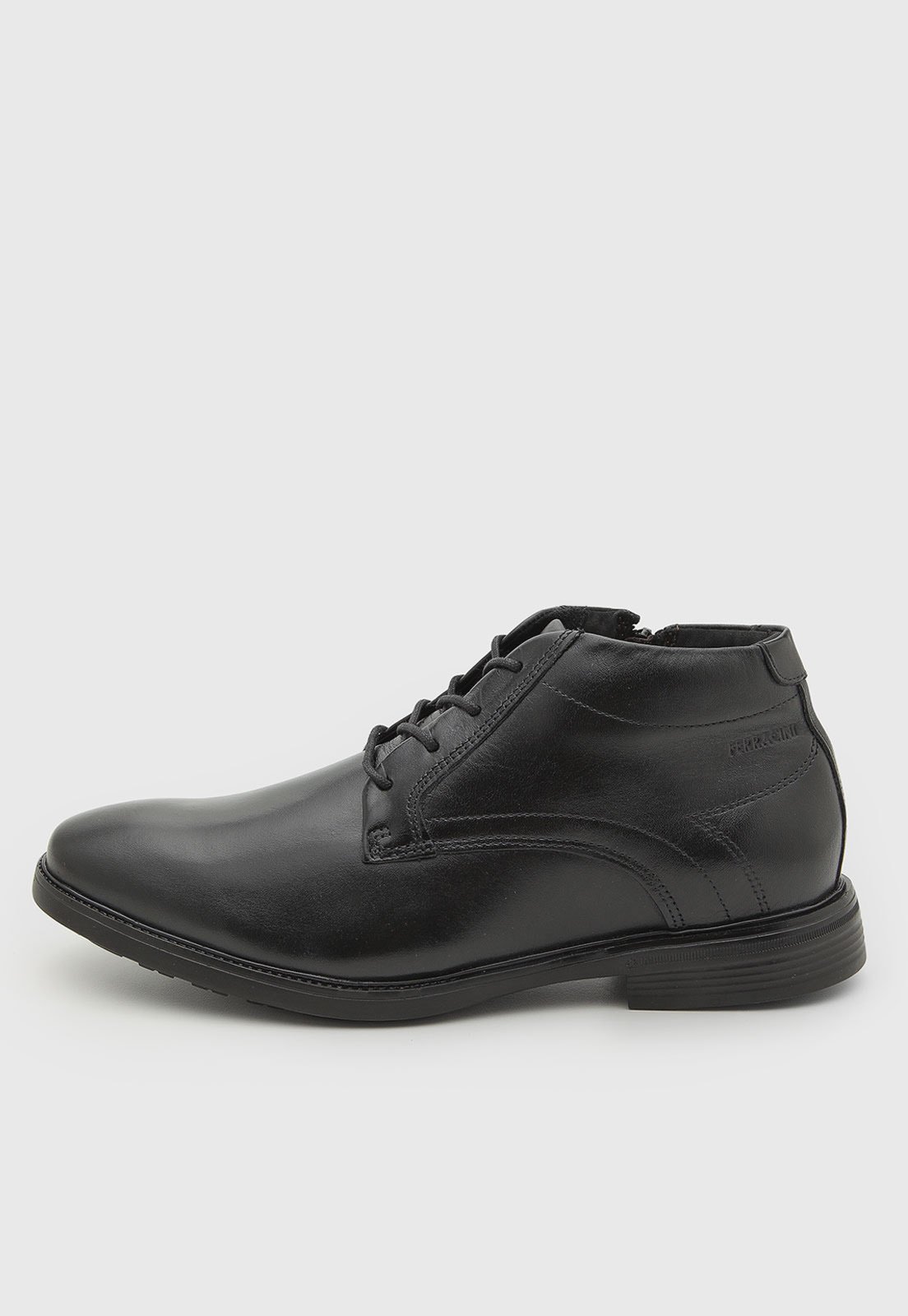 Bota Masculina Ferracini Bali Couro Preto
