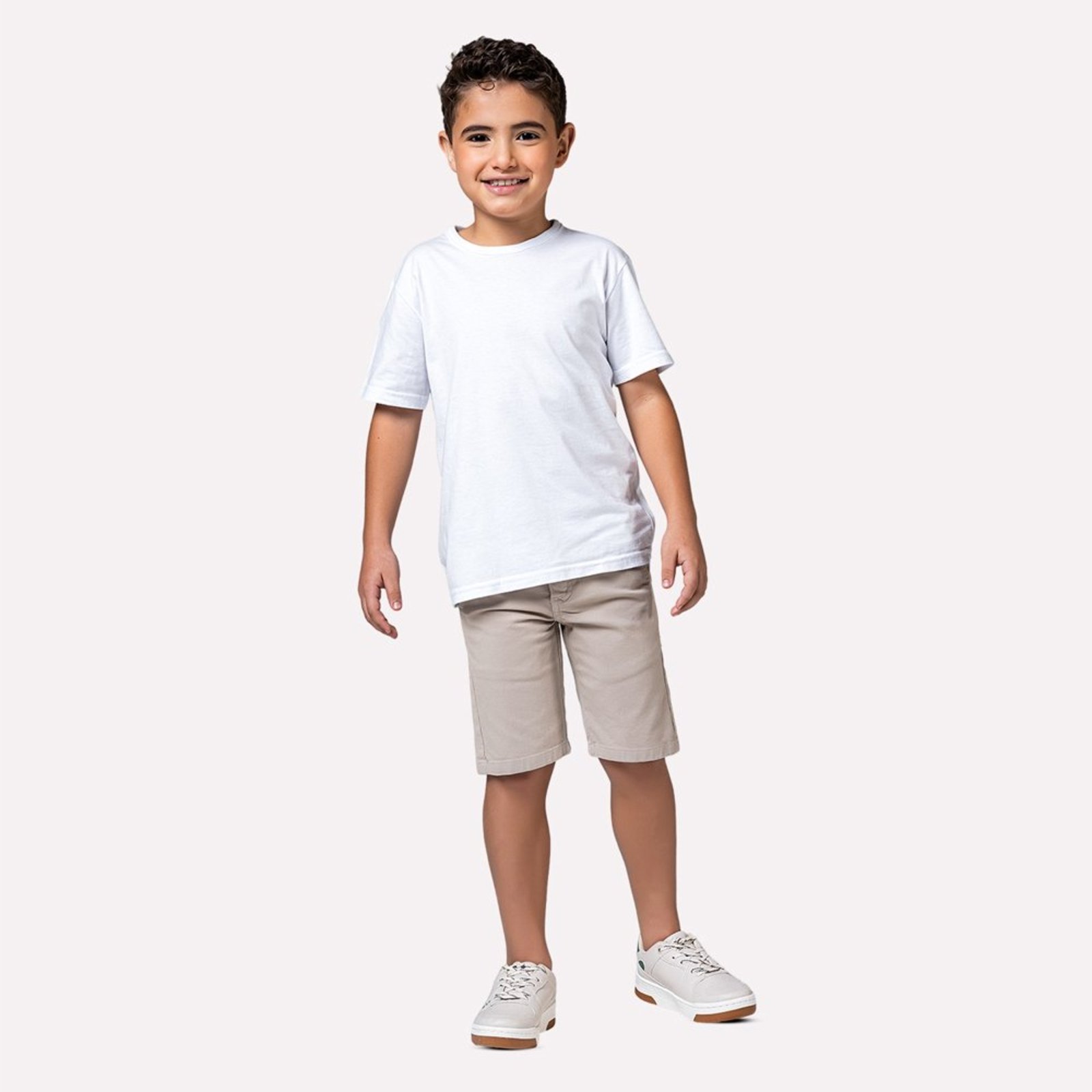 Infantil - Bermuda Menino Jeans Mania