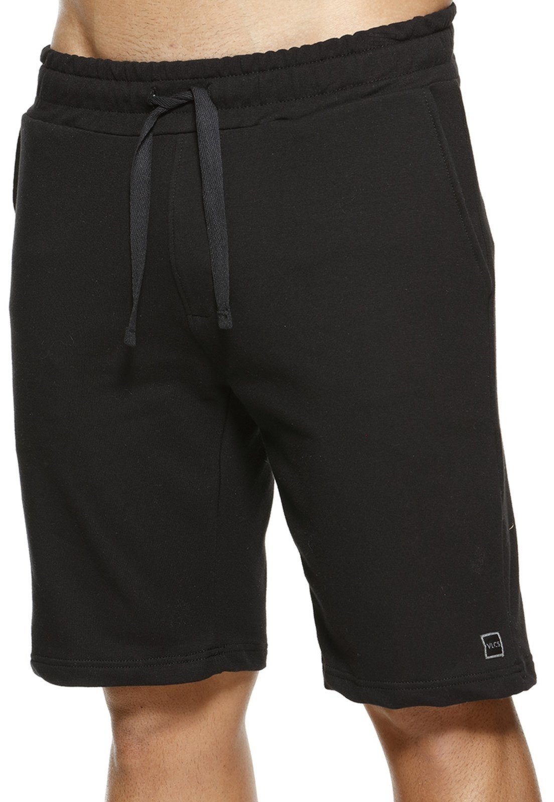 Bermuda Moletom Masculina Classica VLCS