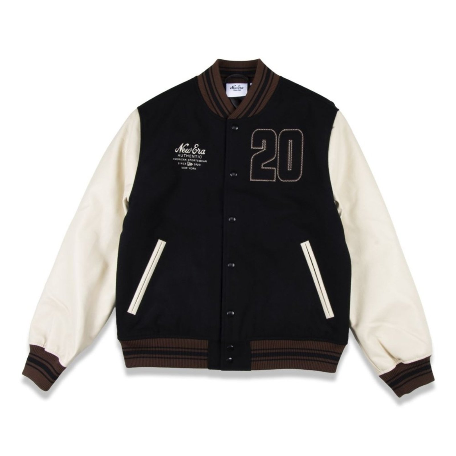Jaqueta New Era New Era Branded Authentic