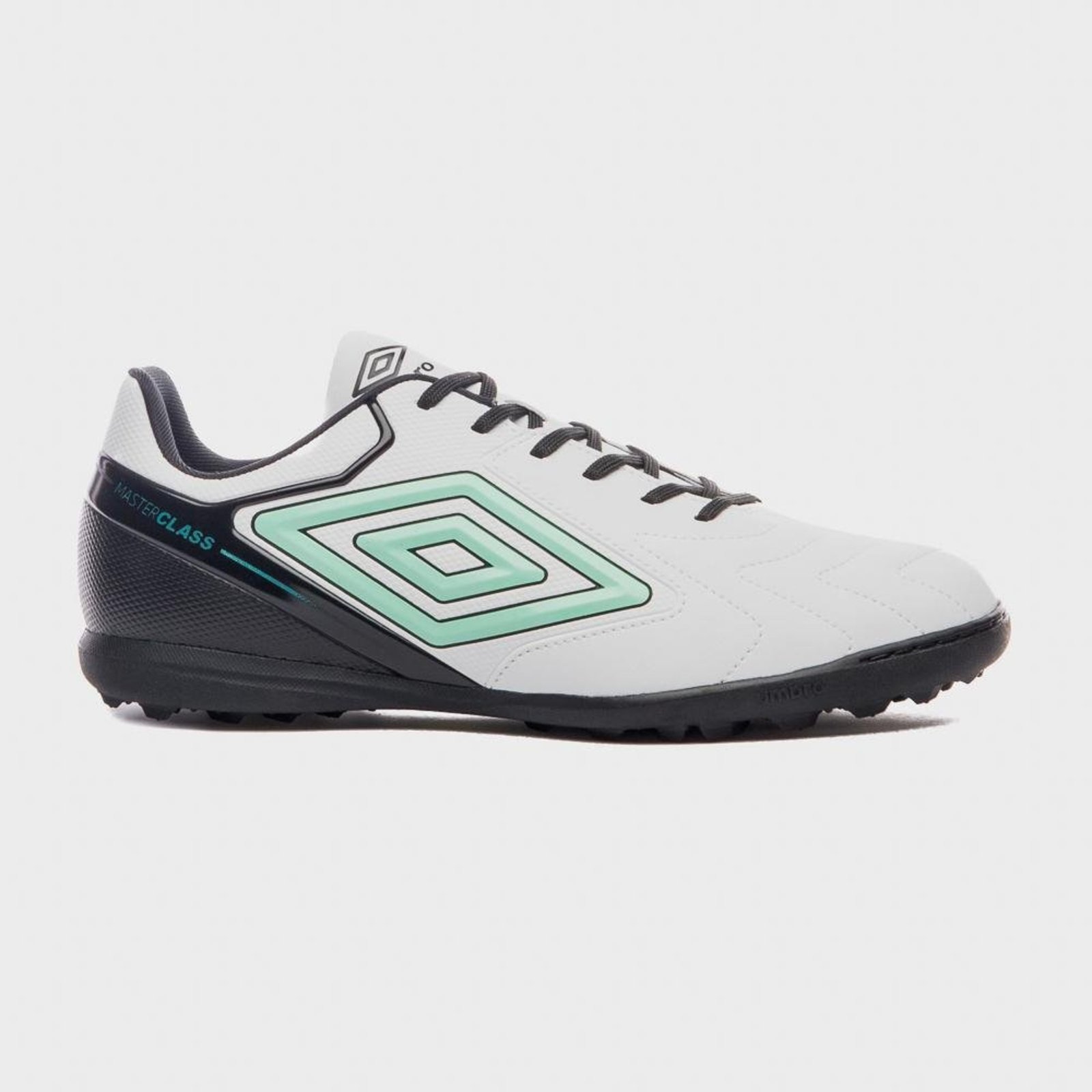 Chuteira Society Umbro Master Class Club Incolor