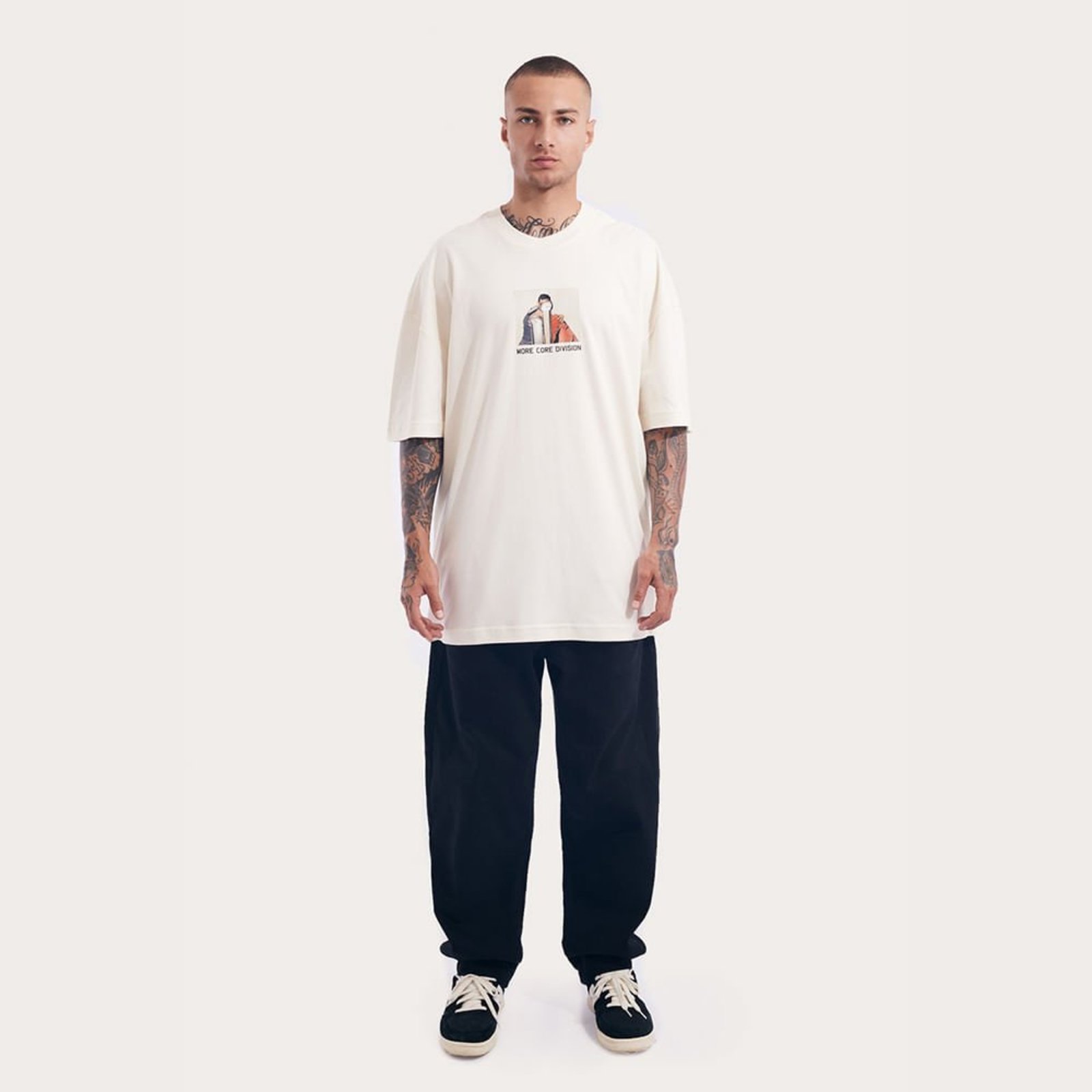 T-Shirt Box Fit Timeless