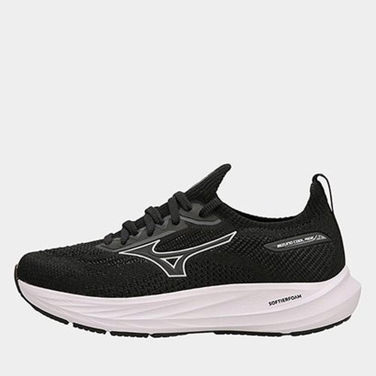 Infantil - Tênis Running Menino Mizuno Cool Ride 4 101183183-90 Preto 30
