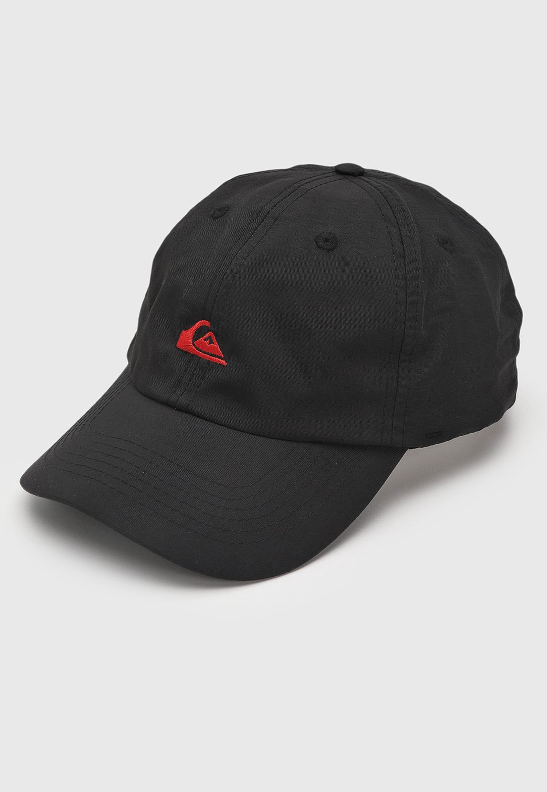 Vista 2 Boné Unissex Quiksilver Logo Embroidery preto Quiksilver preto