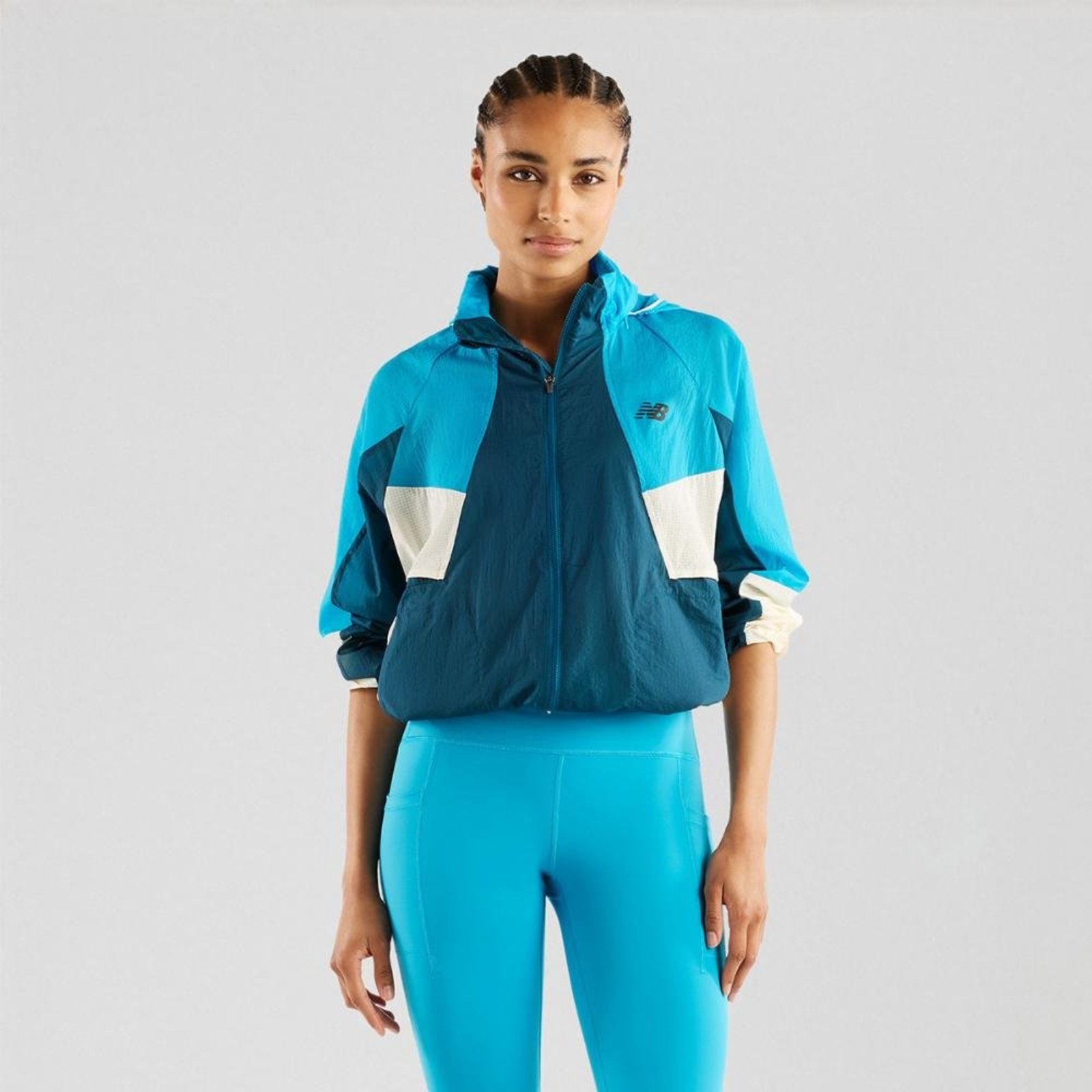 Jaqueta Corta Vento Packable Rc Feminino