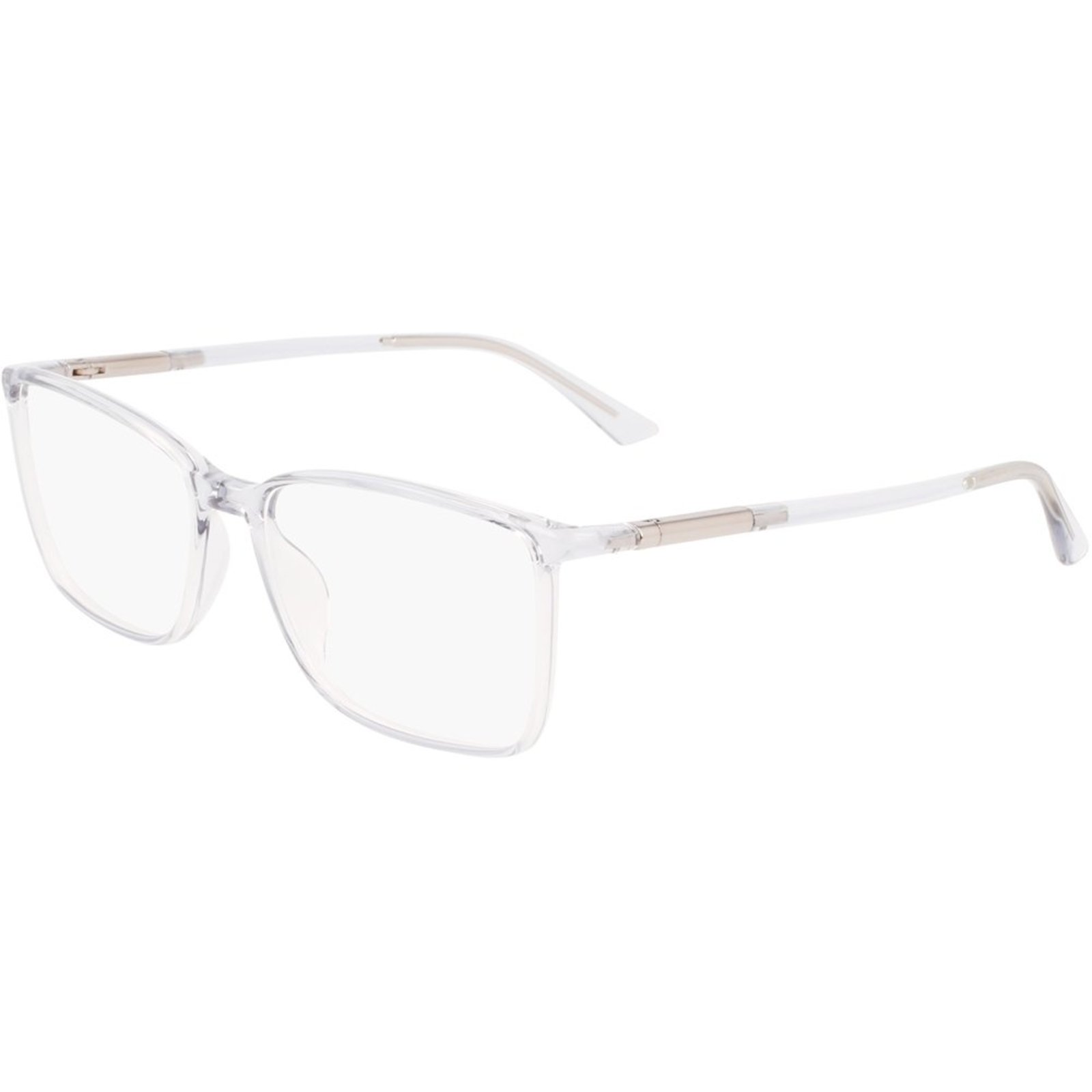 Armação Calvin Klein 22508 070 Cinza Masculino