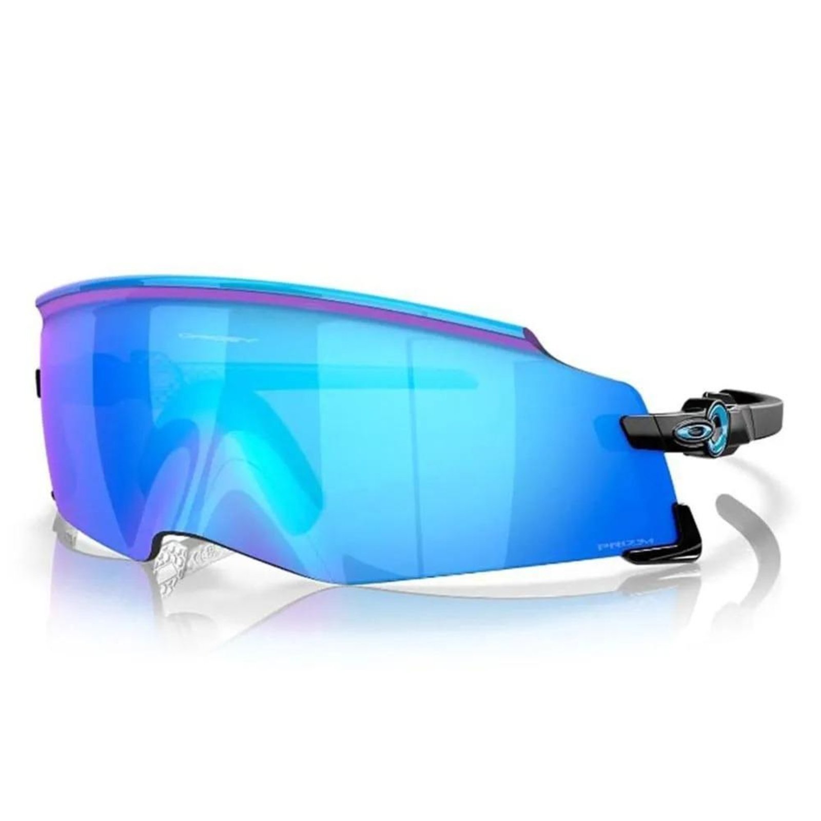 Óculos de Sol Oakley Kato Polished Black Prizm Sapphire