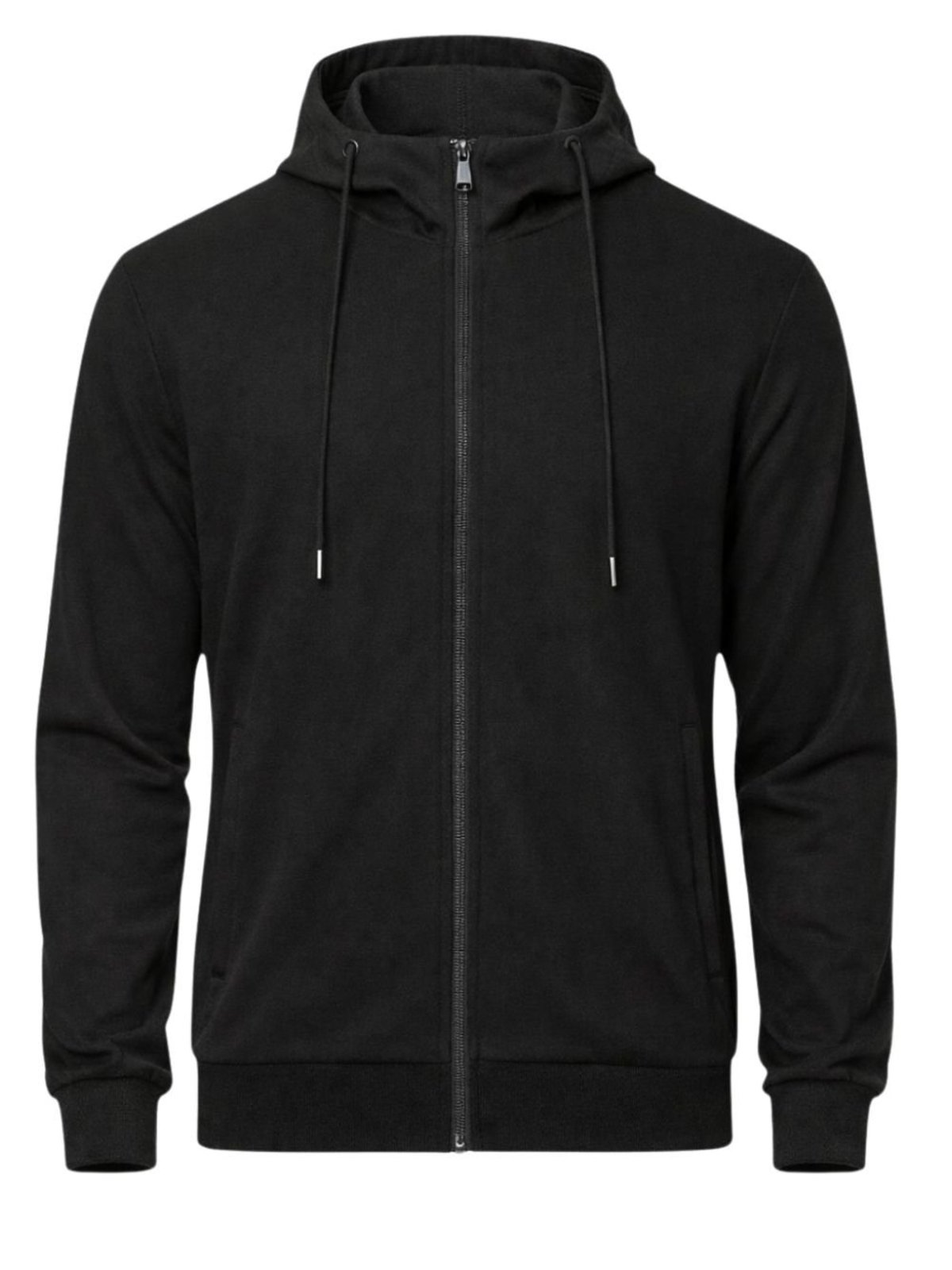 Jaqueta Masculina Primeflex com Capuz e Zíper em Poliamida Crocker - 51053