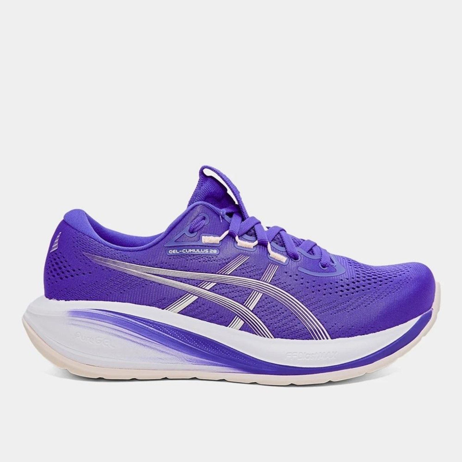 Tênis Feminino Asics Gel-Cumulus 28 Performance Corrida