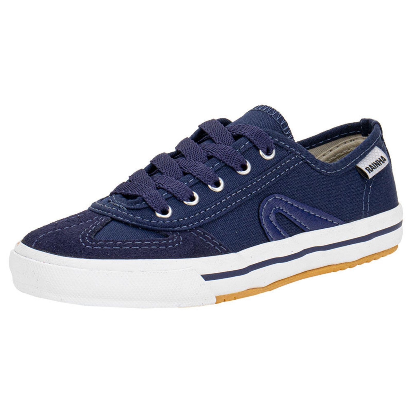 Infantil – Tênis Vl2500 Jr Rainha Ra00020 3785458 Azul Marinho