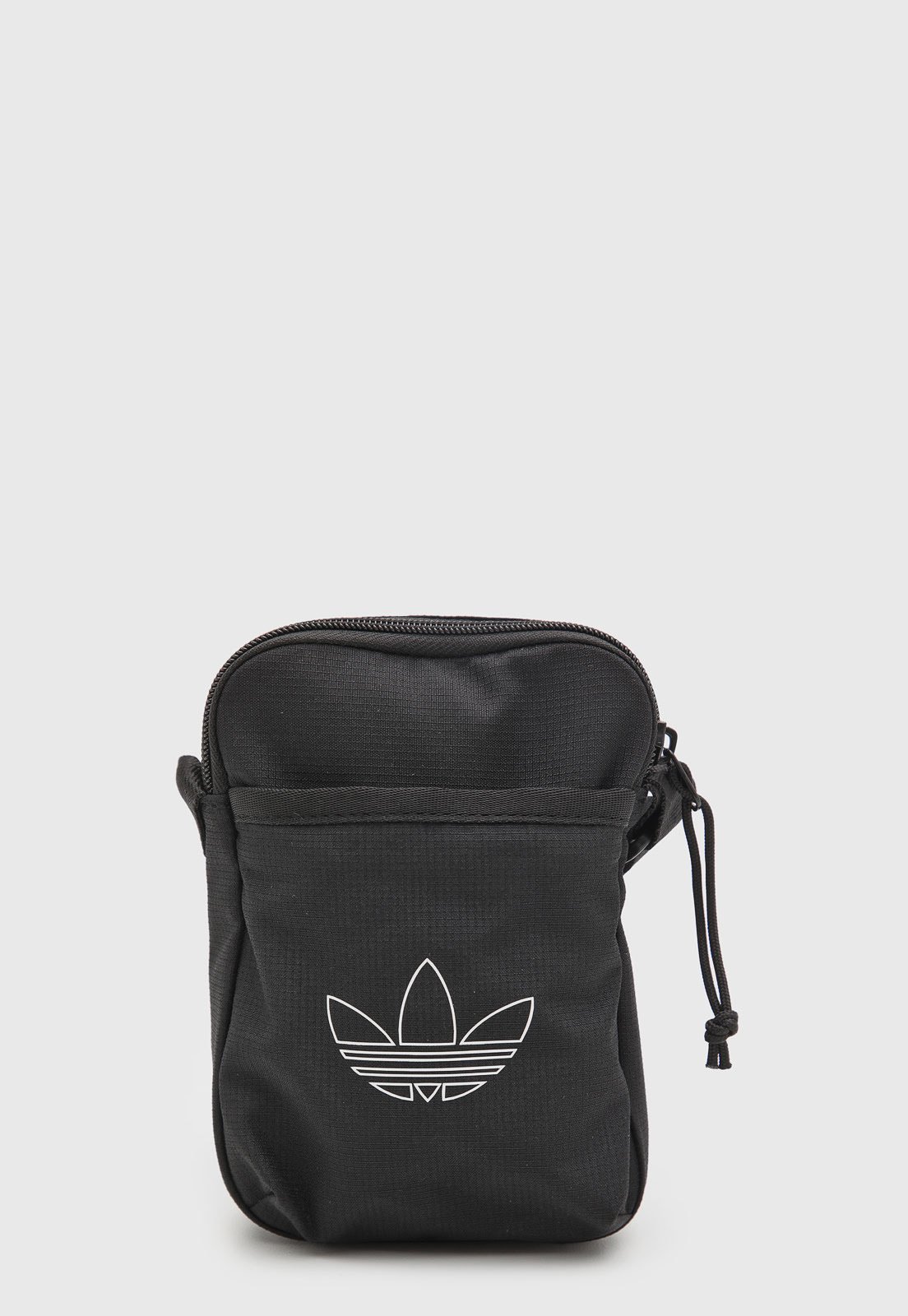 Bolsa Unissex Adidas Originals AC Festival Preta