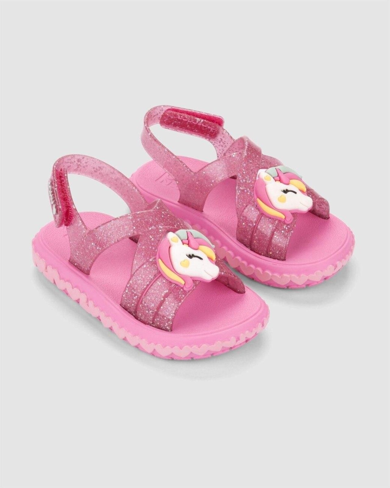 Infantil - Sandália Zaxy Dream Rosa