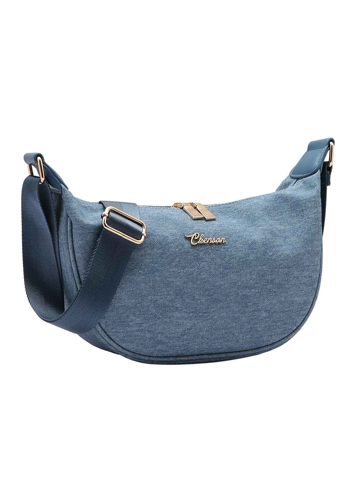 Bolsa Feminina Chenson Original Sport Cool Transversal