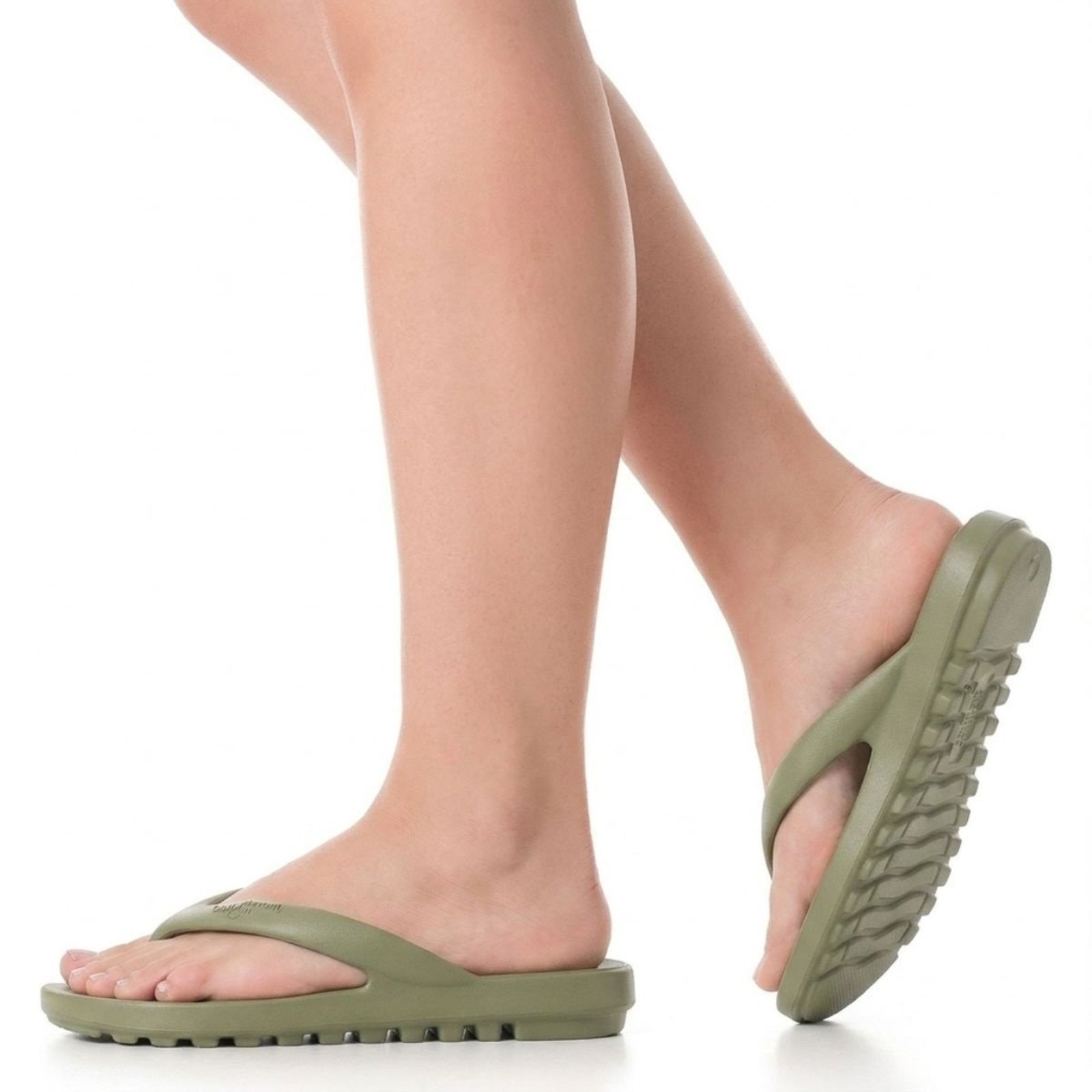 Chinelo Feminino EVA 100% Reciclável Ultraleve Antiderrapante Conforto para o Dia a Dia
