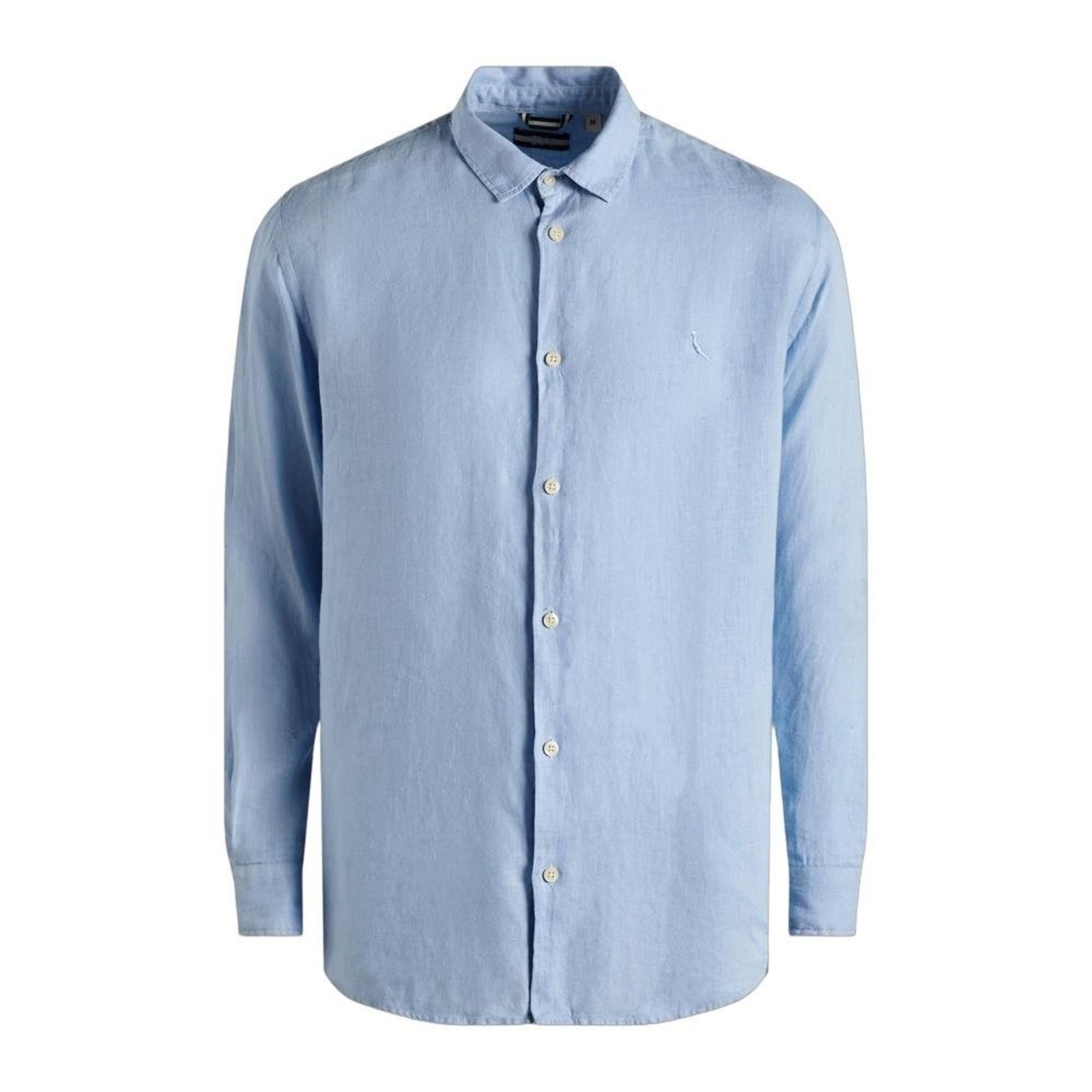 Camisa Ml Linho Básico Reserva