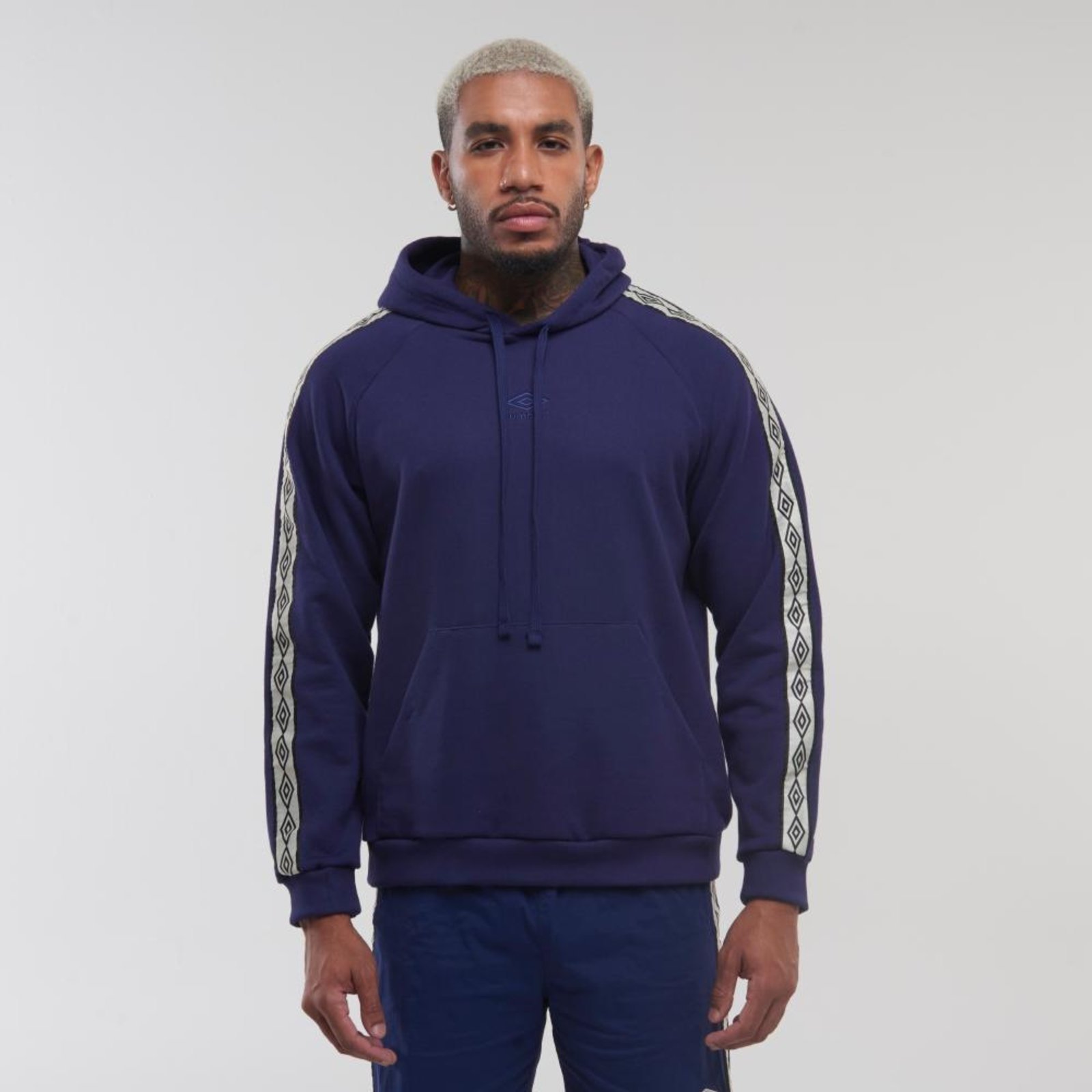Blusão Unisex Umbro Tape F.C. Incolor