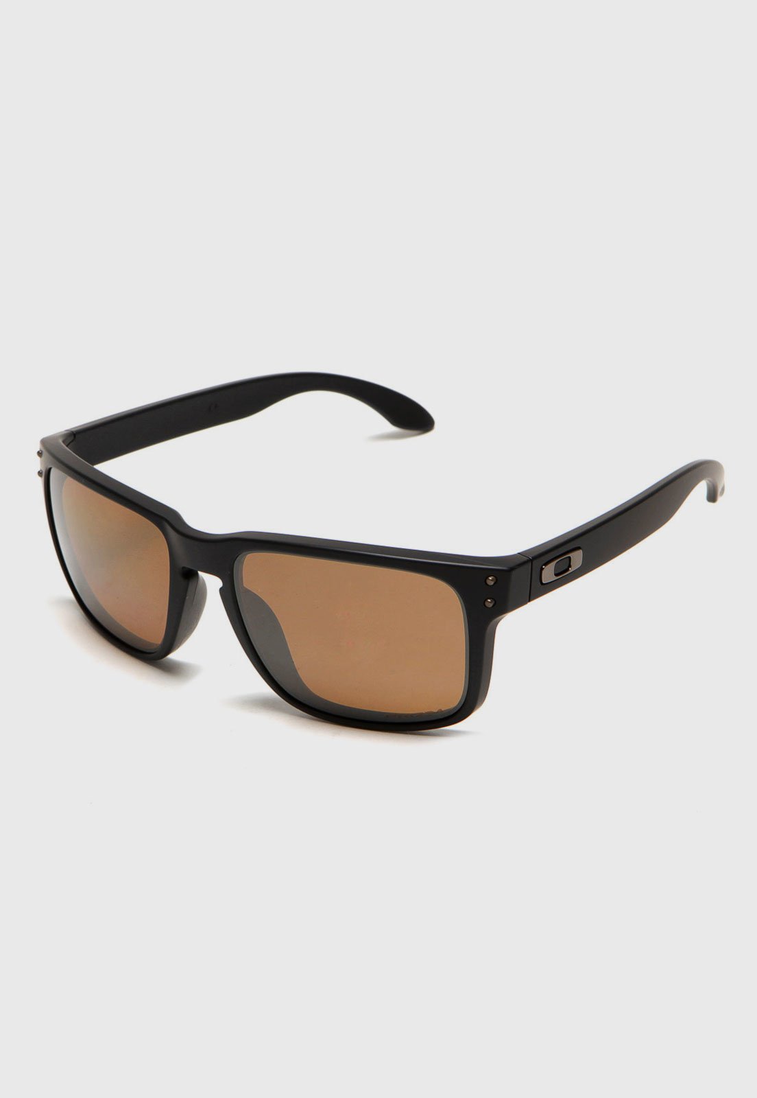 Óculos De Sol Oakley Holbrook Matte Preto