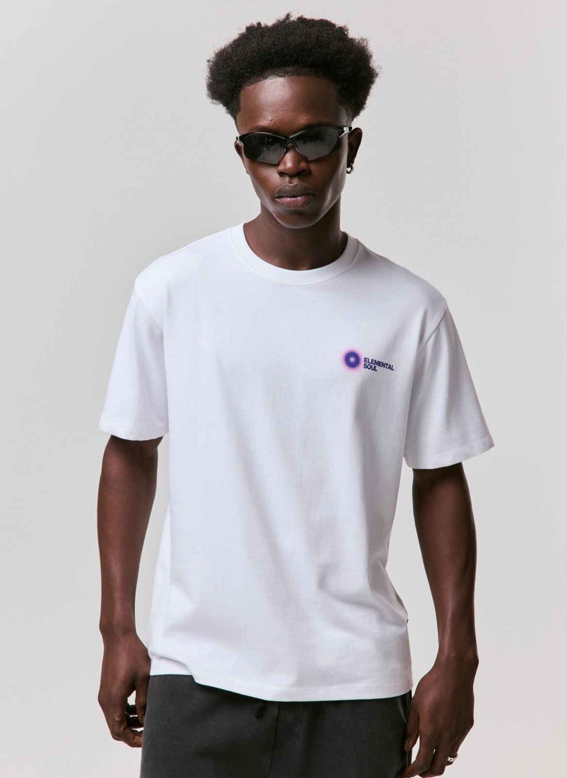 Camiseta Comfort Estampa Costas