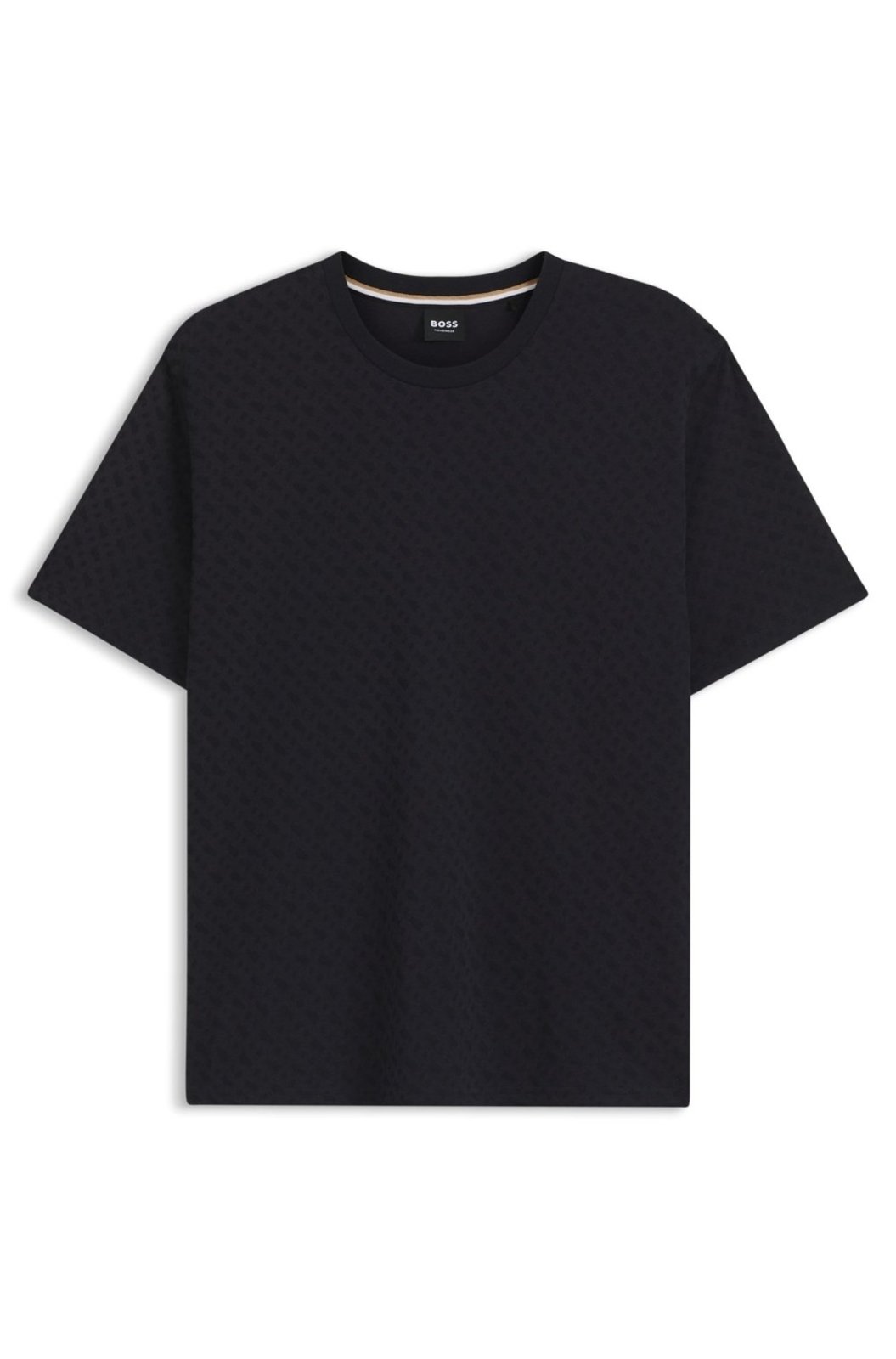 Camiseta De Pijama Em Algodão
