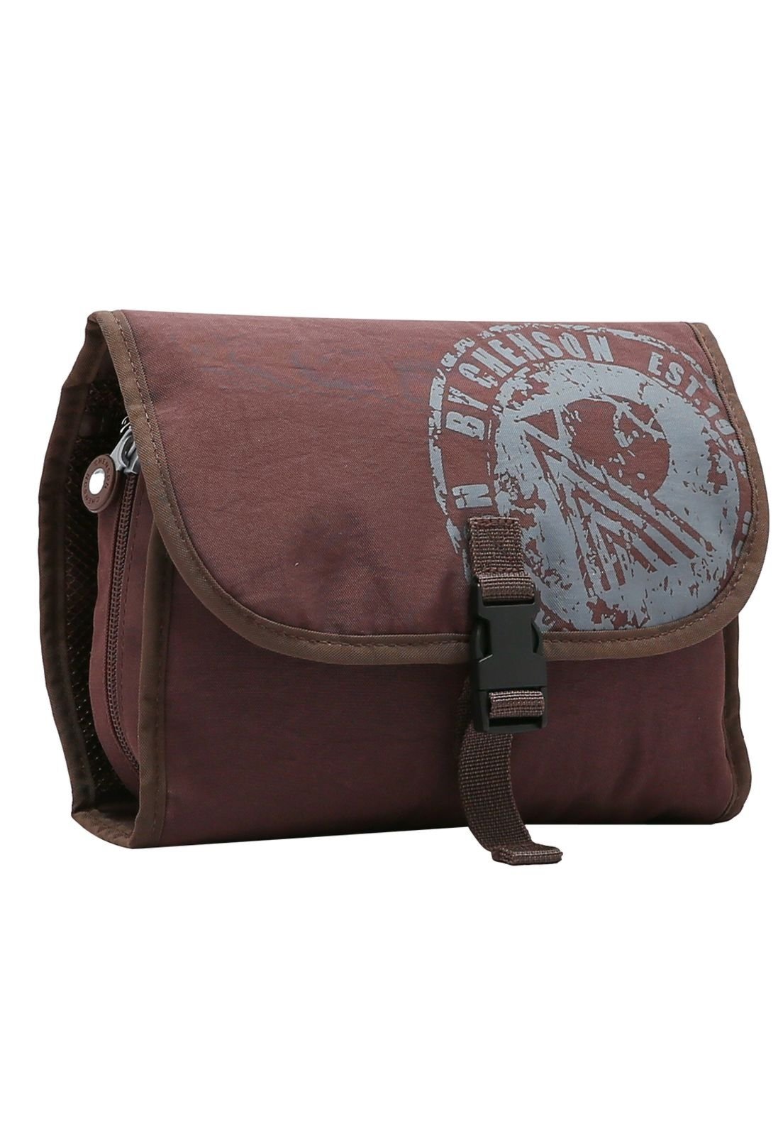 Necessaire Feminina Tactel Republic Vix