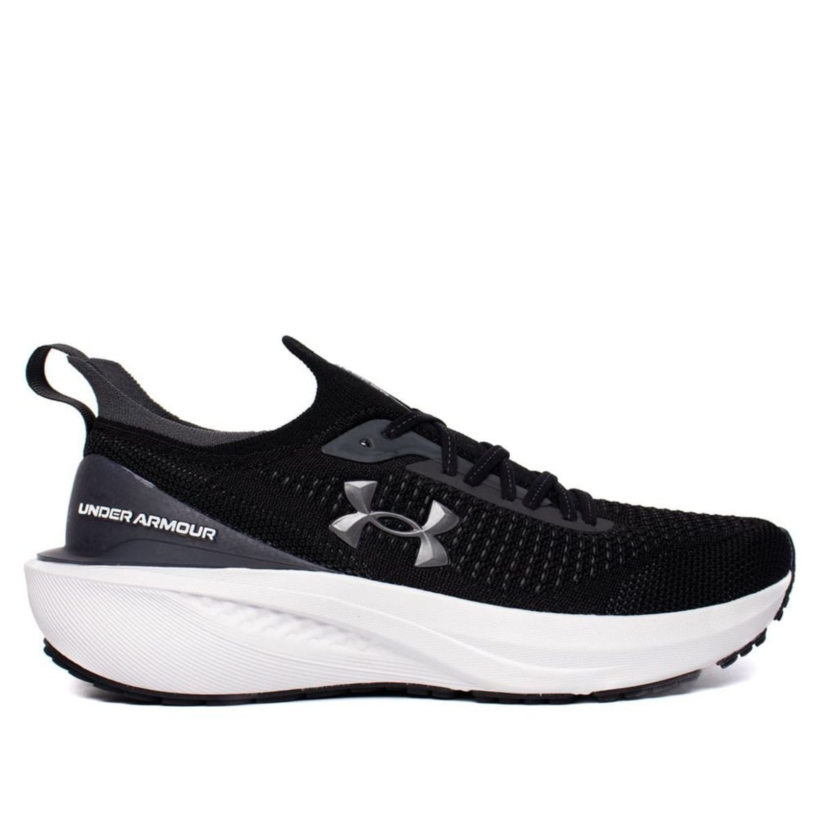 Tênis Masculino Under Armour Chargedquicker 2 Preto/Cinza