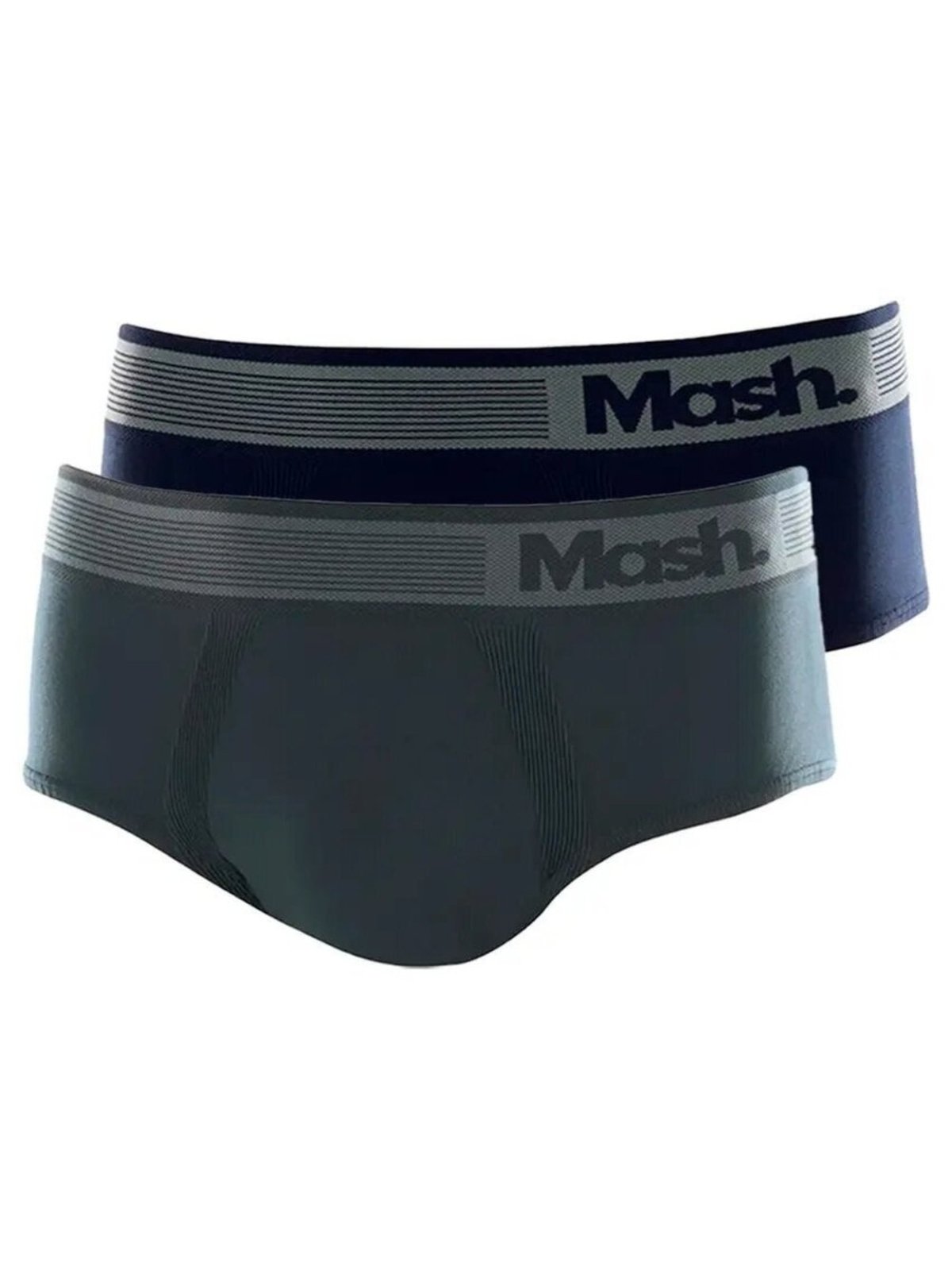 Kit com 2 Cueca Slip Mash 713.02