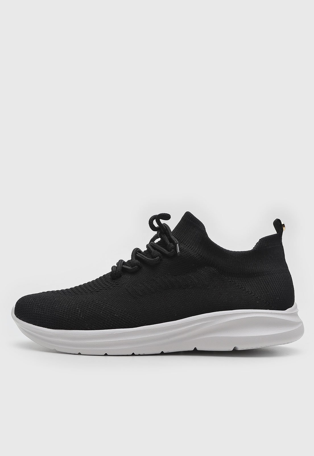 Tênis Feminino Jorge Bischoff Casual Preto