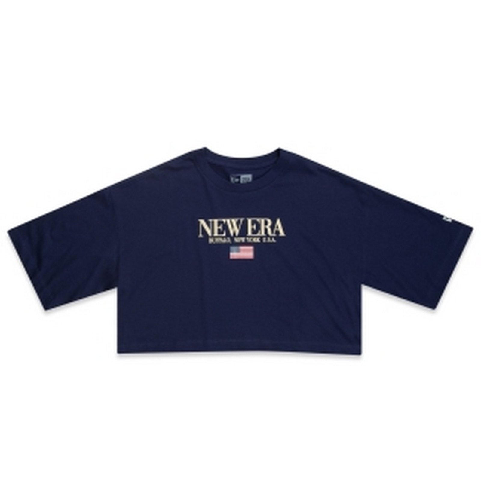 Camiseta New Era Feminina Regular Vintage