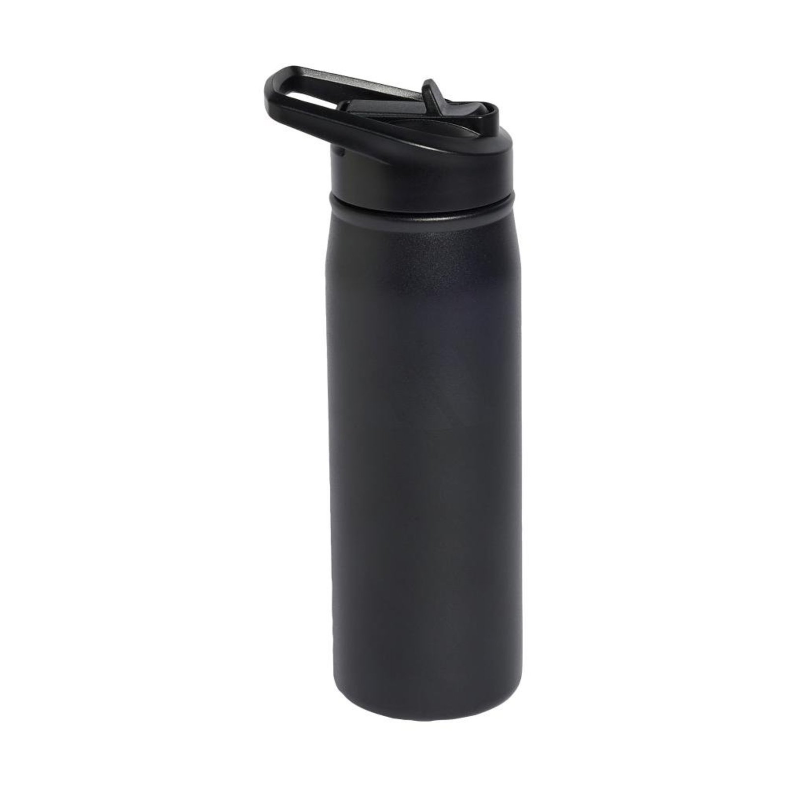 Garrafa Metálica Canudo 0,6 l adidas Performance Preto