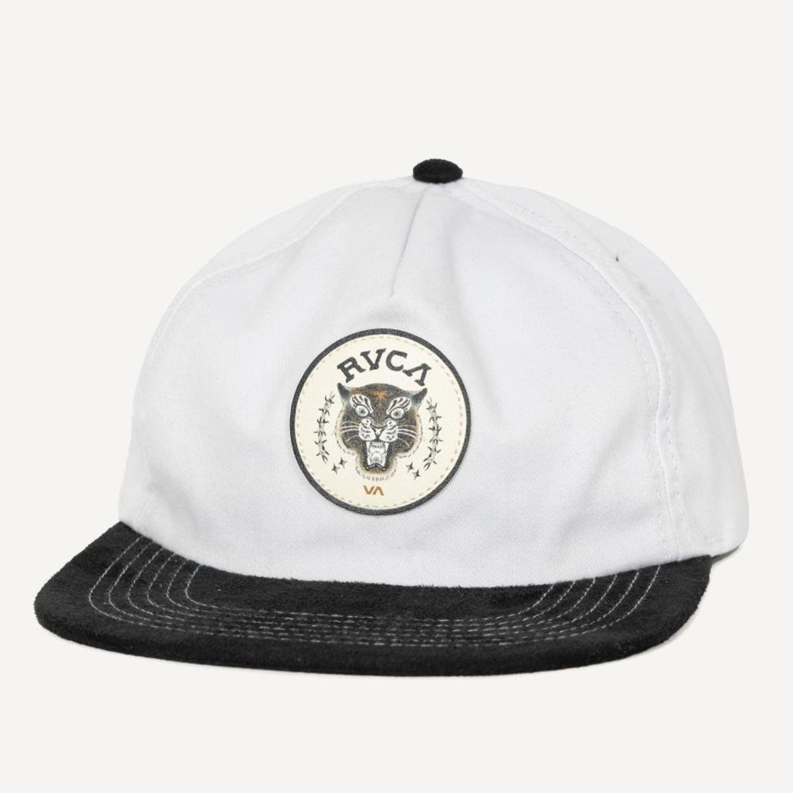 Boné RVCA Aba Reta VA Tiger WT26 Branco