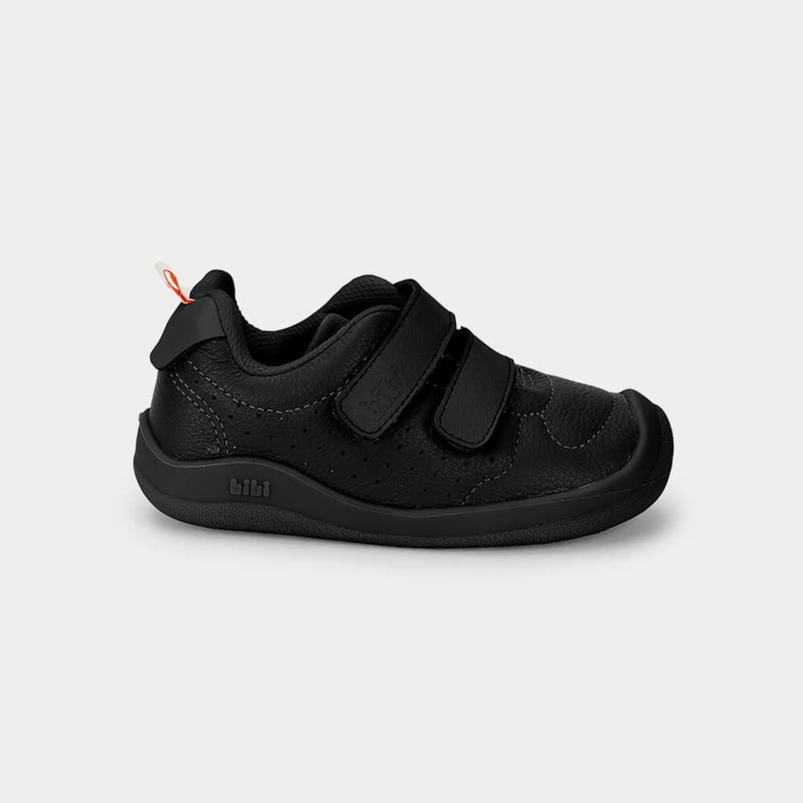 Infantil - Tênis Bibi Fisioflex 5.0 Preto 18