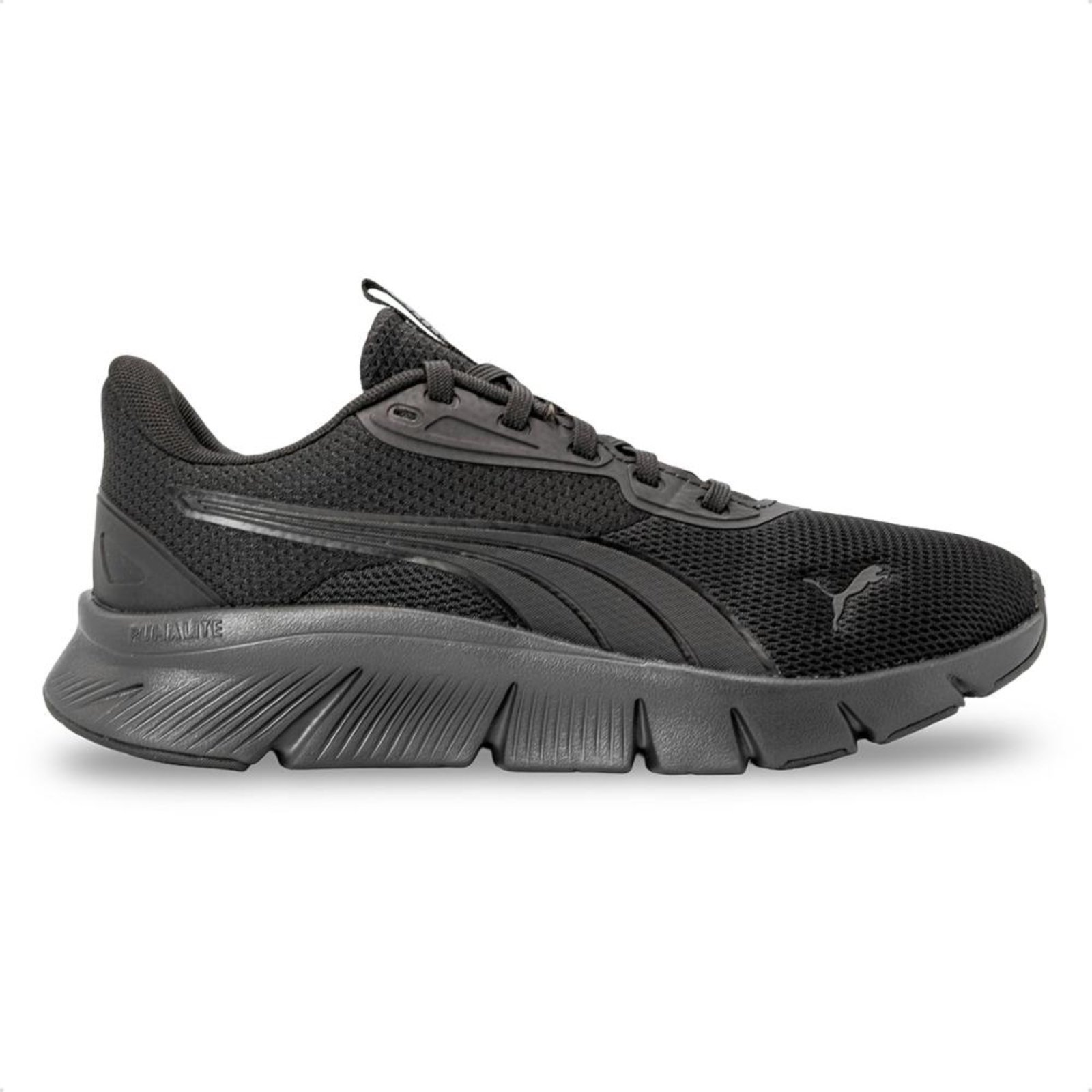 Infantil - Tênis Puma Unissex Flexfocus Lite Modern Jr Preto