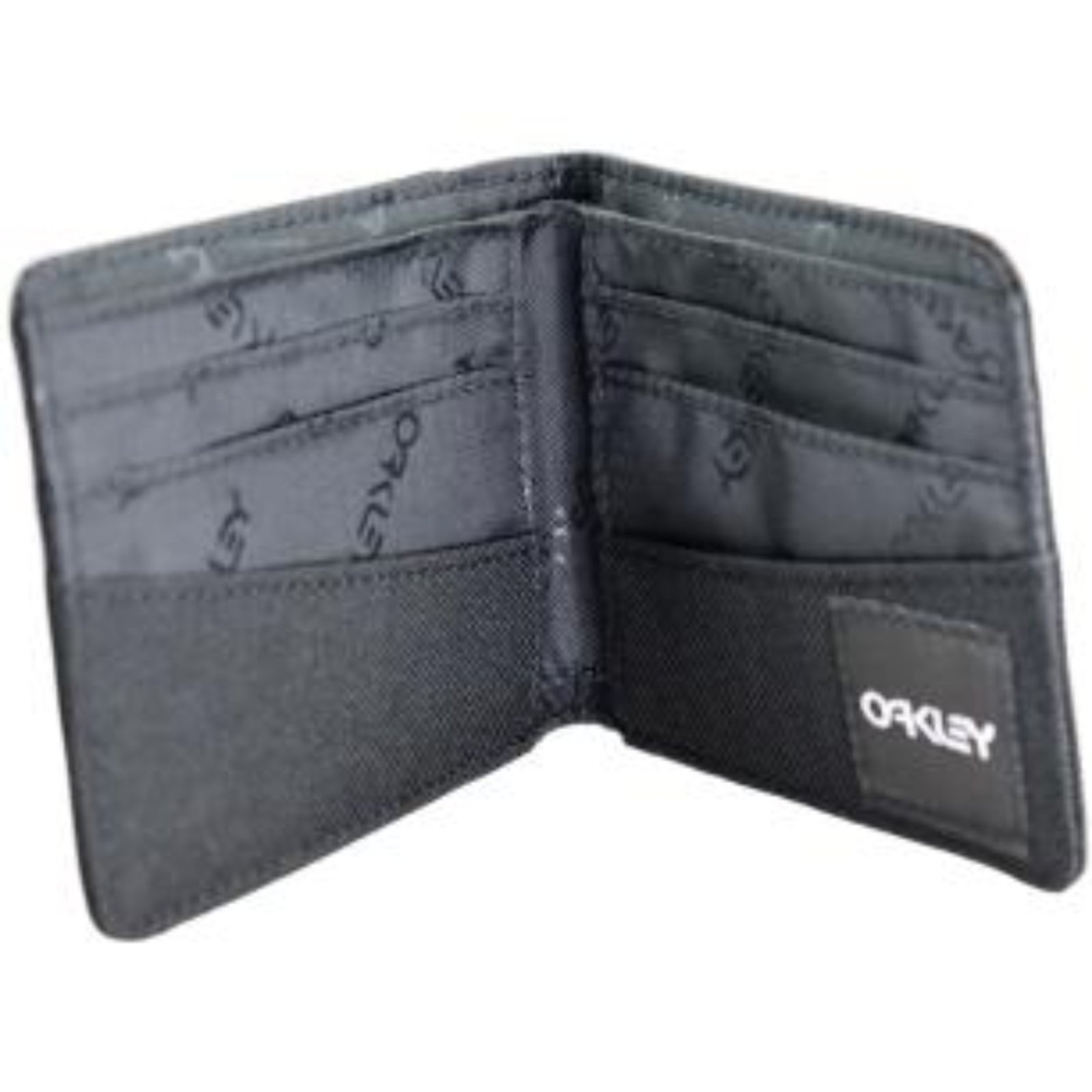 Carteira Masculina Oakley B1B Bifold Wallet