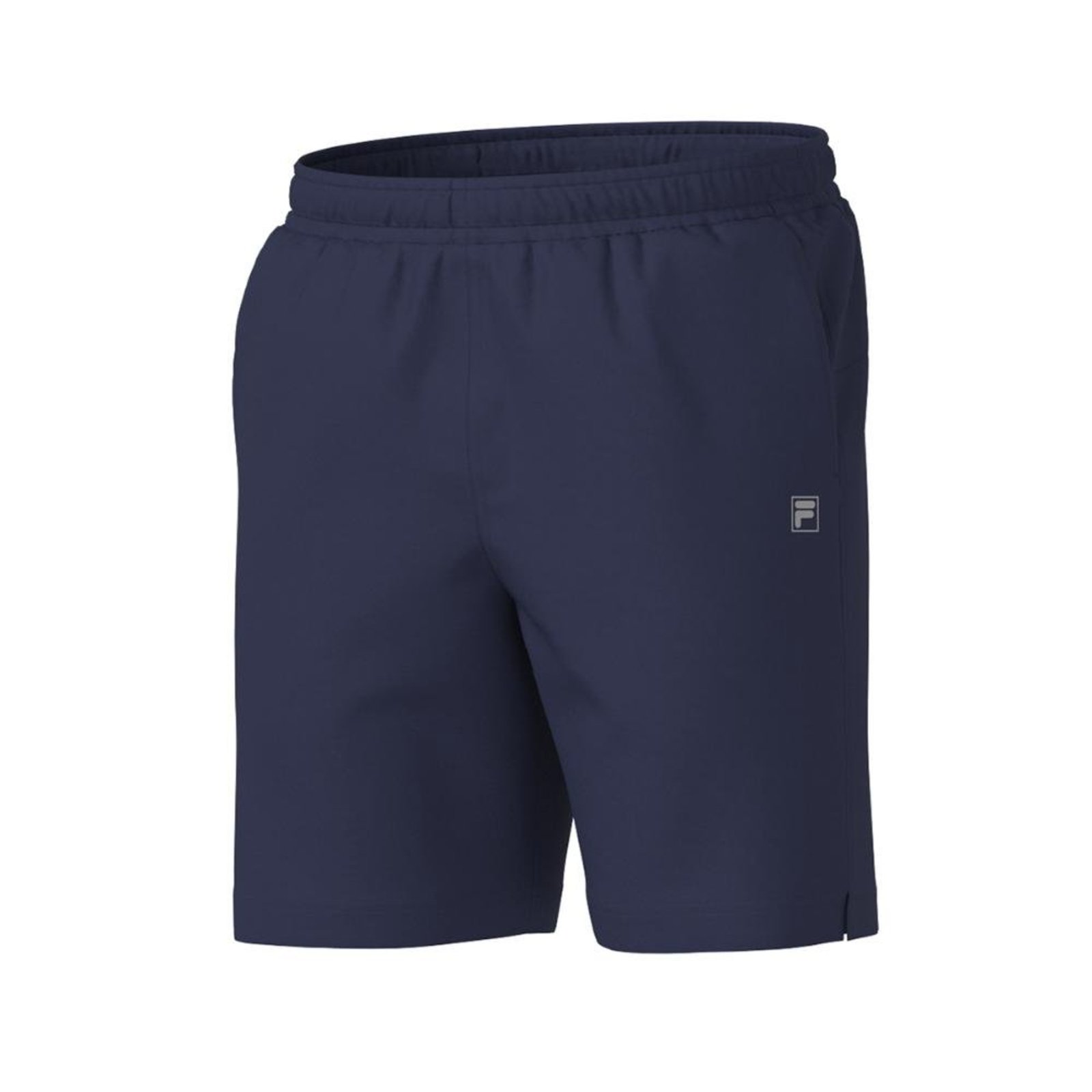 Bermuda Fila Dupla Performa Wind 7" Masculina Incolor"
