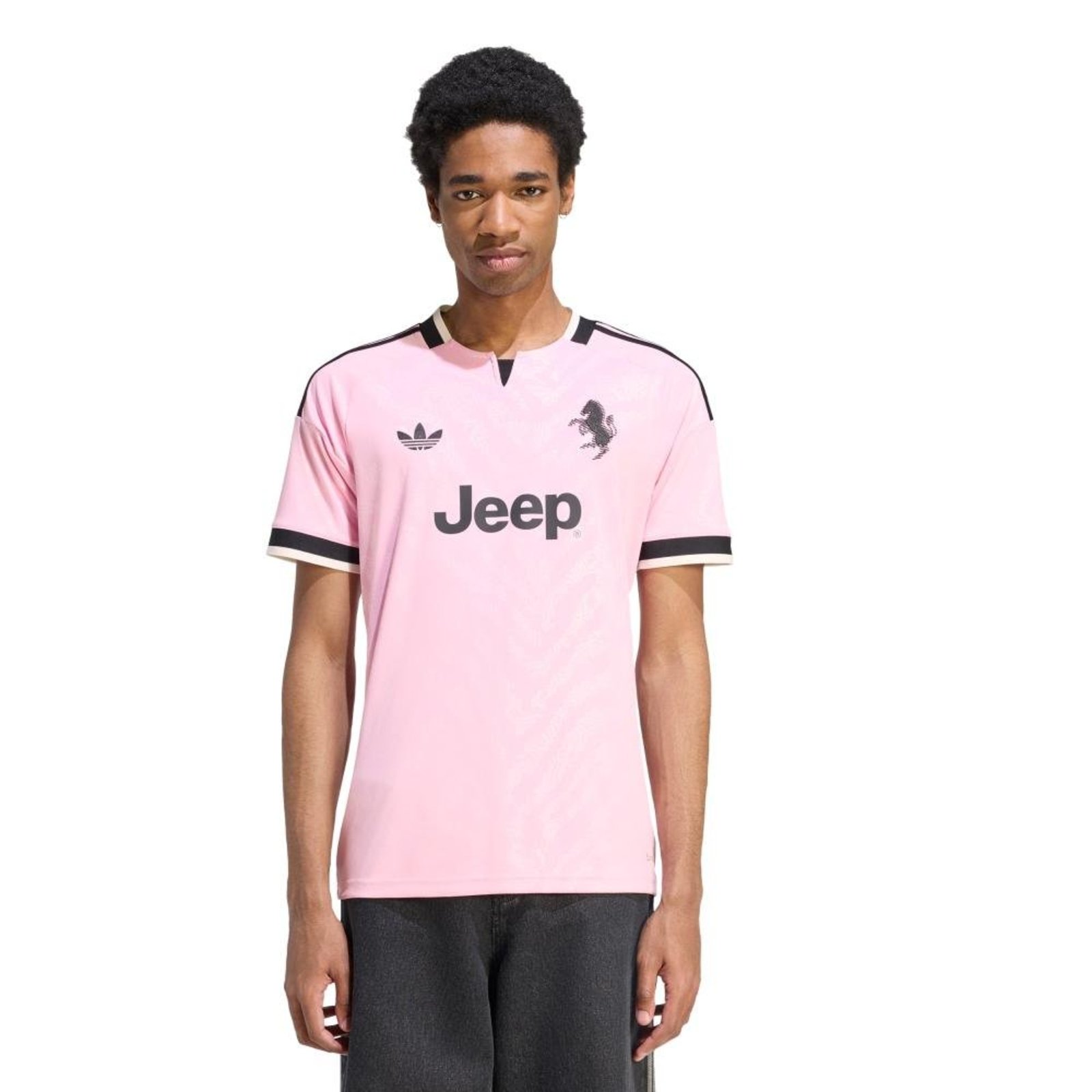 Camisa II Juventus 26/27 adidas Performance Rosa