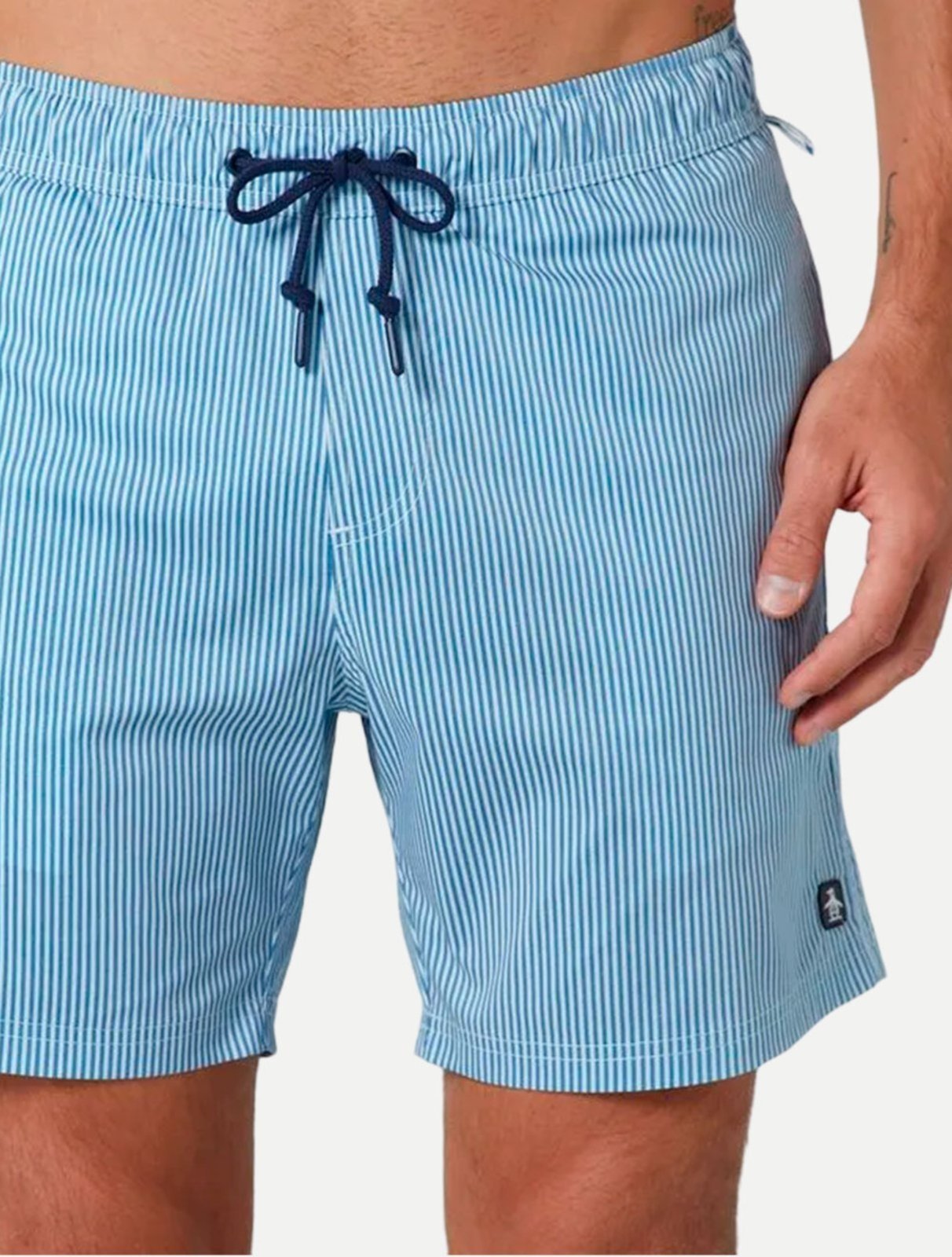 Short Original Penguin Amparo Listra Azul