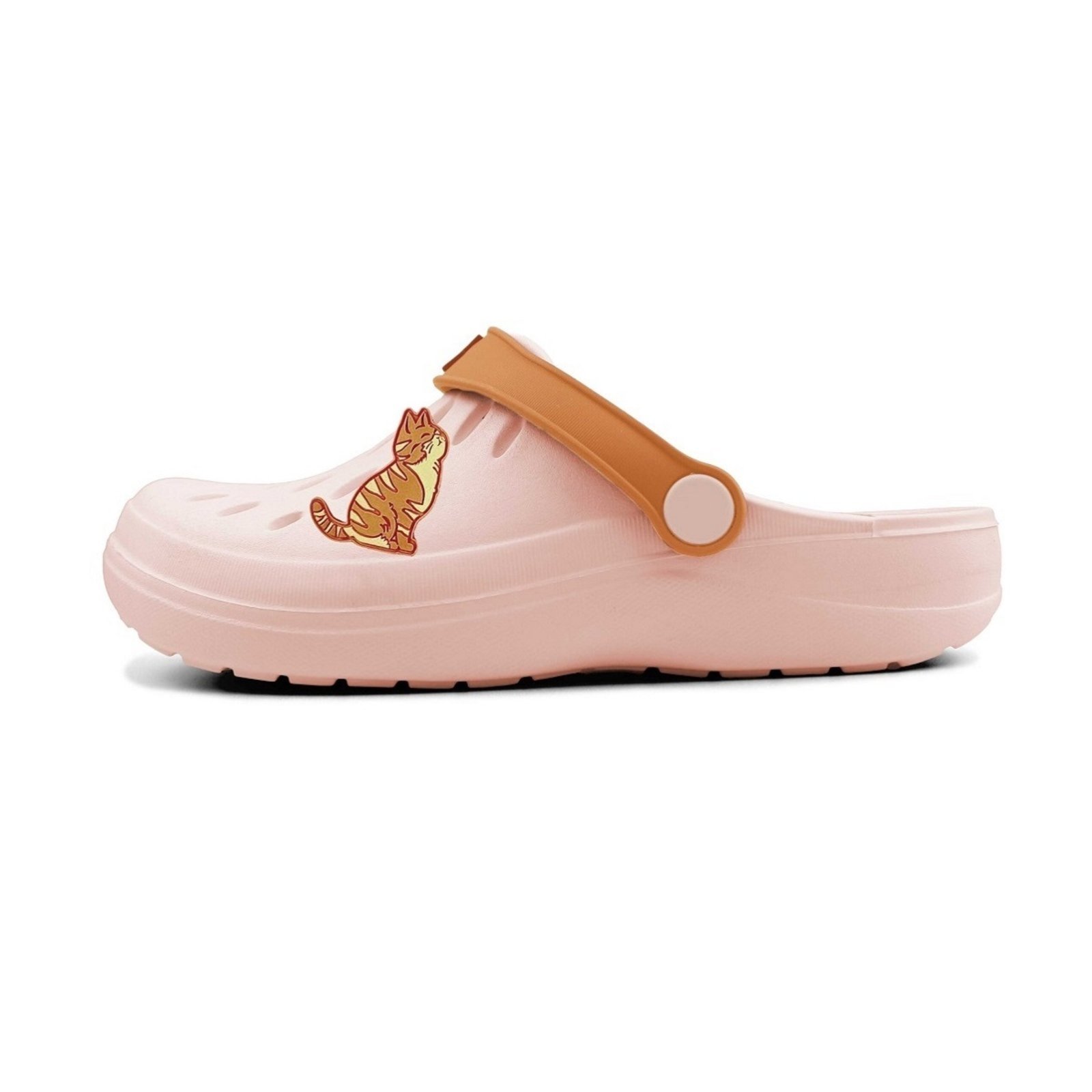Infantil – Sandália Babuche Boaonda Easy Nude