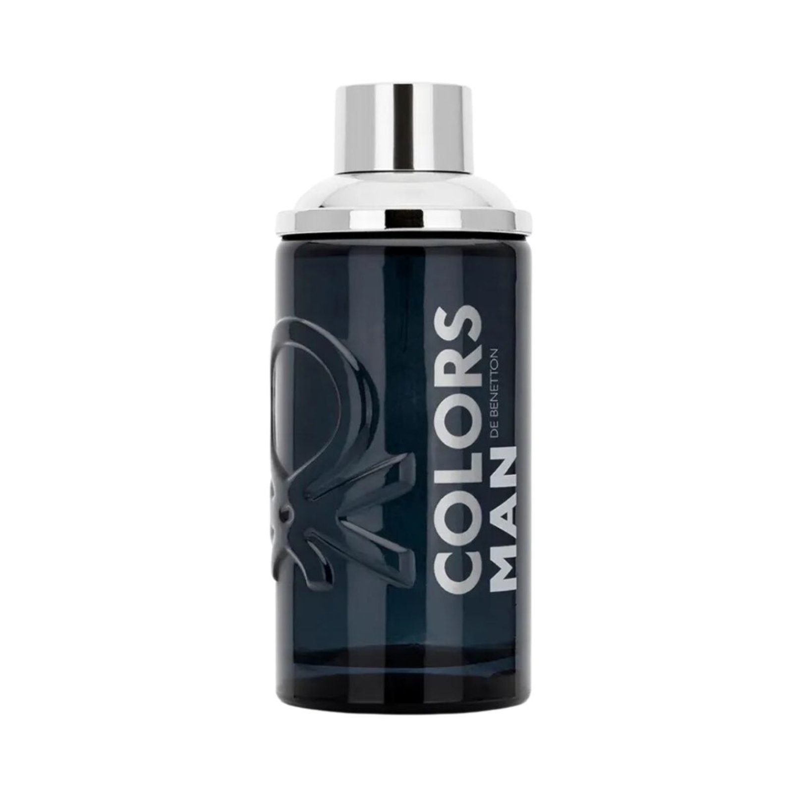 Benetton Colors Black Man Edt - 200Ml