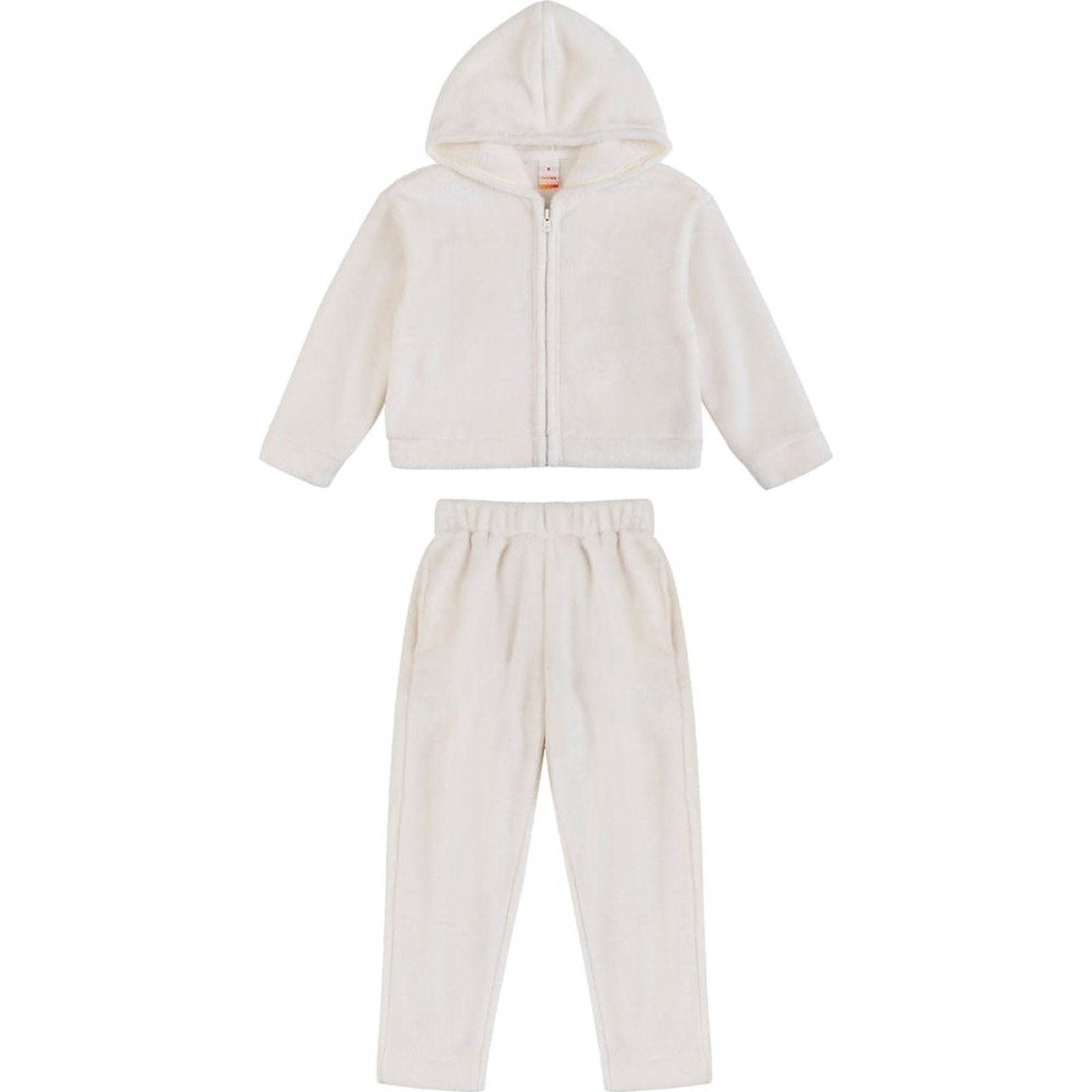 Infantil - Conjunto Longo Peluciado Menina Marisol