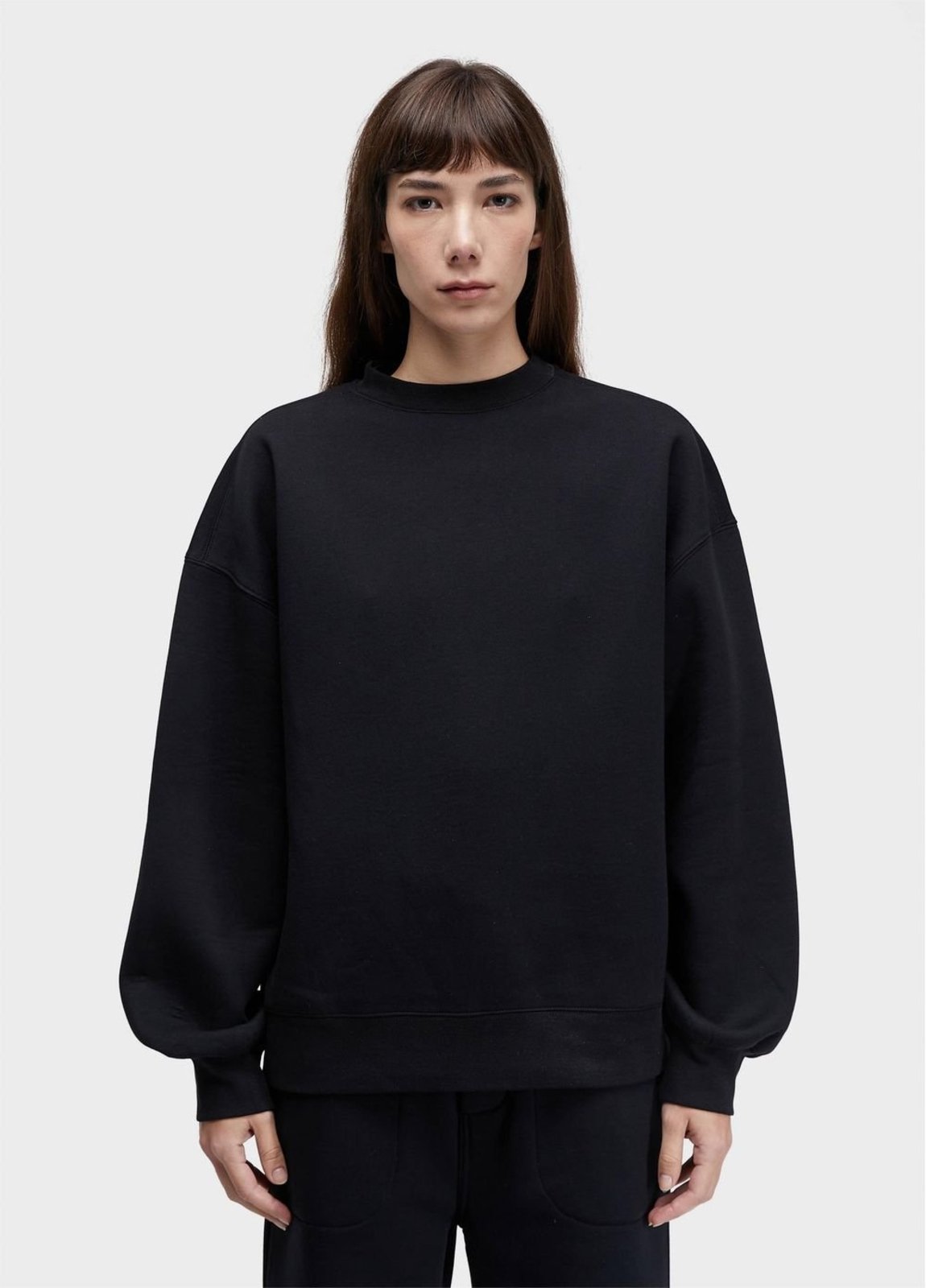 Pullover double oversized OSKLEN