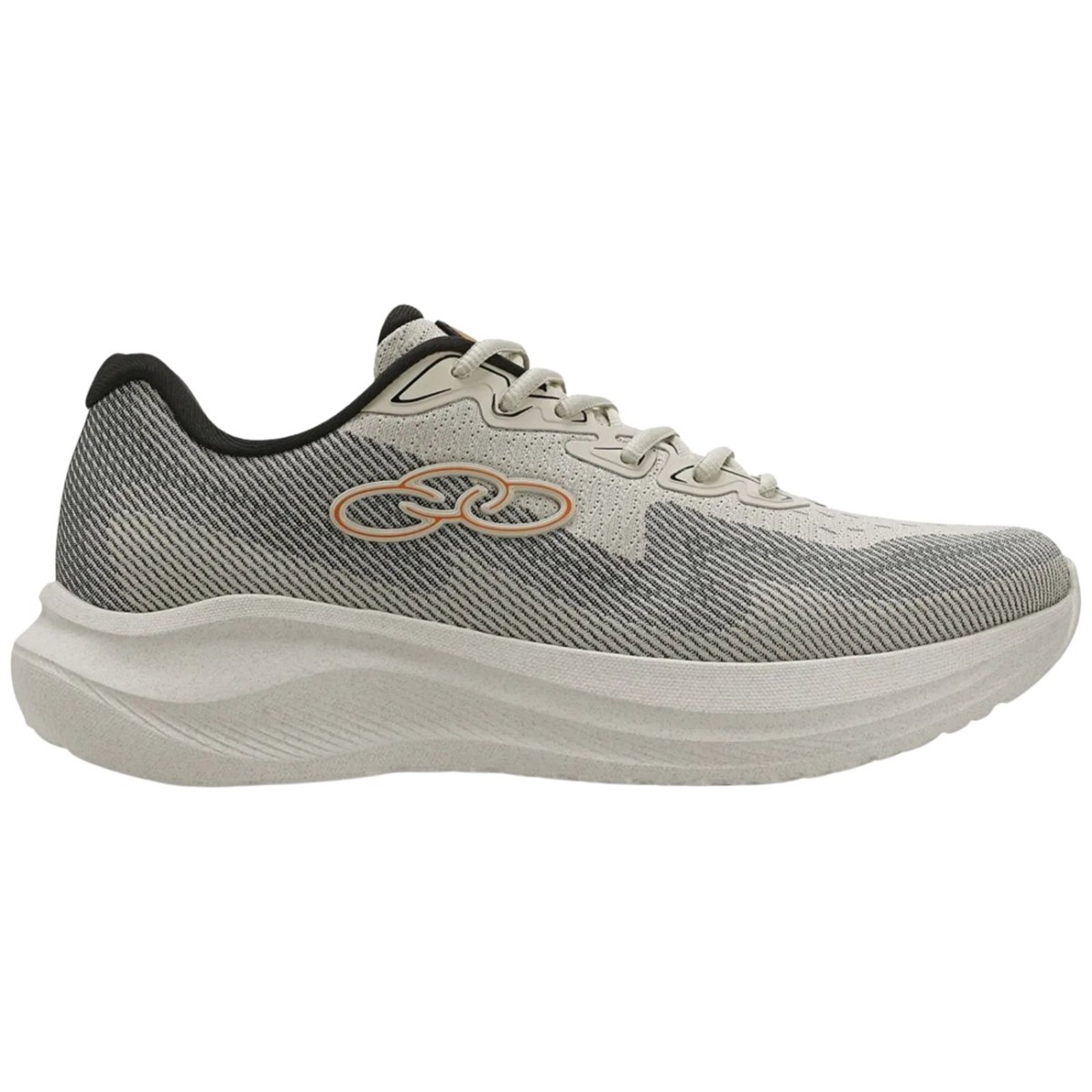 Tênis Olympikus Sagaz Masculino Olympikus Off-White