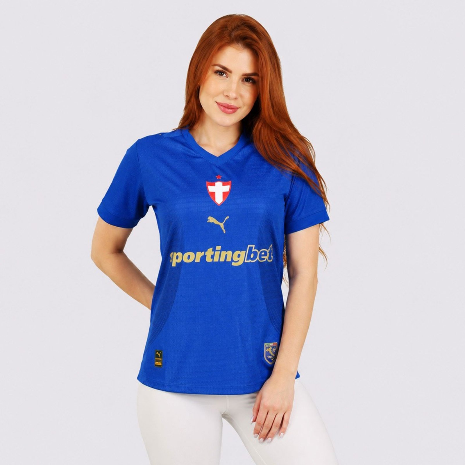 Camisa Puma Palmeiras III 2026 Feminina Jogador