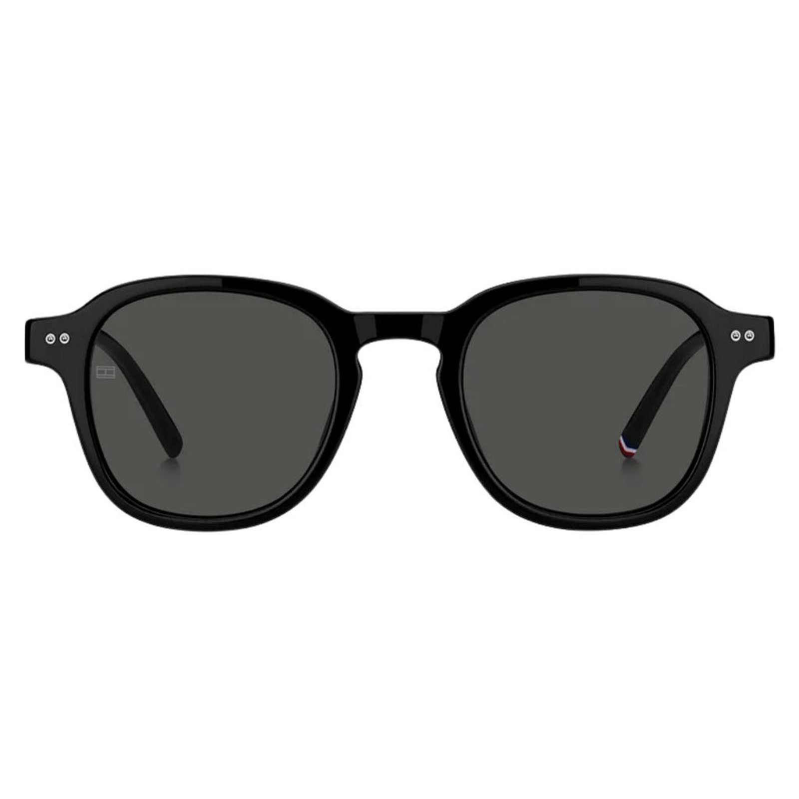Vista 3 Óculos de Sol Tommy Hilfiger 2185/S Preto Lente Cinza incolor Tommy Hilfiger incolor